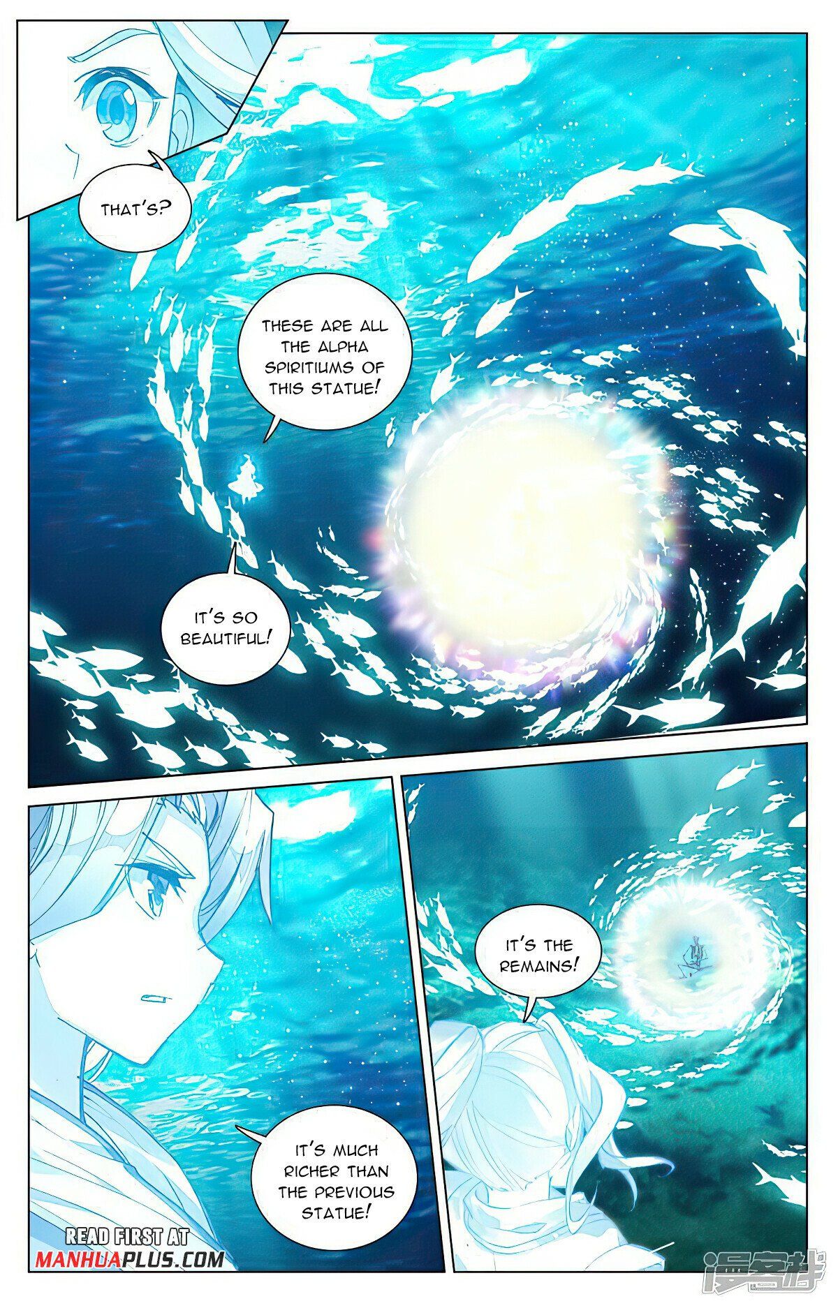 Read Dragon Prince Yuan EN Manga Online