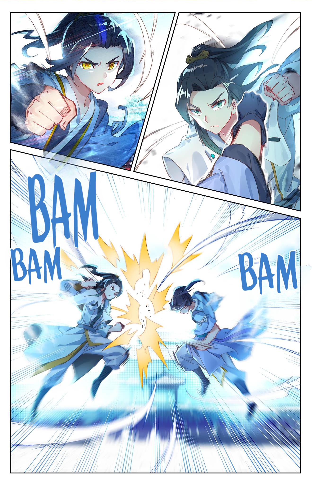 Read Dragon Prince Yuan EN Manga Online