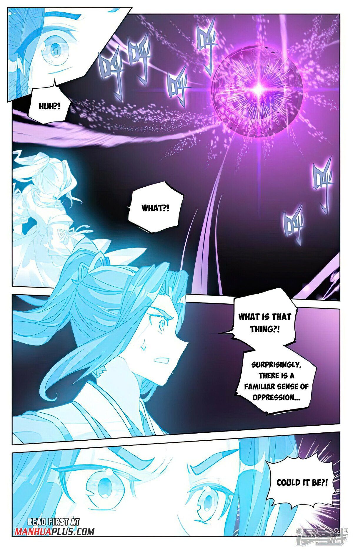 Read Dragon Prince Yuan EN Manga Online