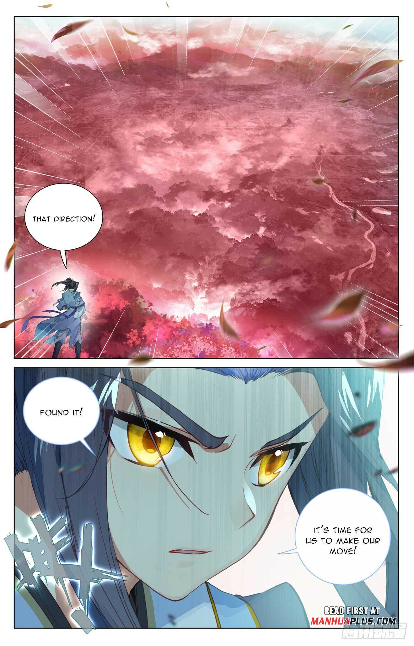 Read Dragon Prince Yuan EN Manga Online