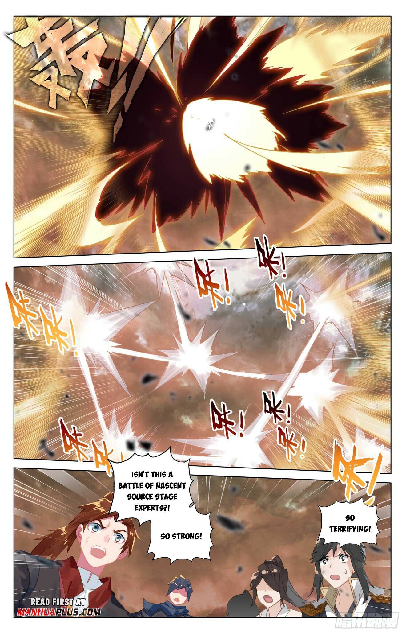 Read Dragon Prince Yuan EN Manga Online