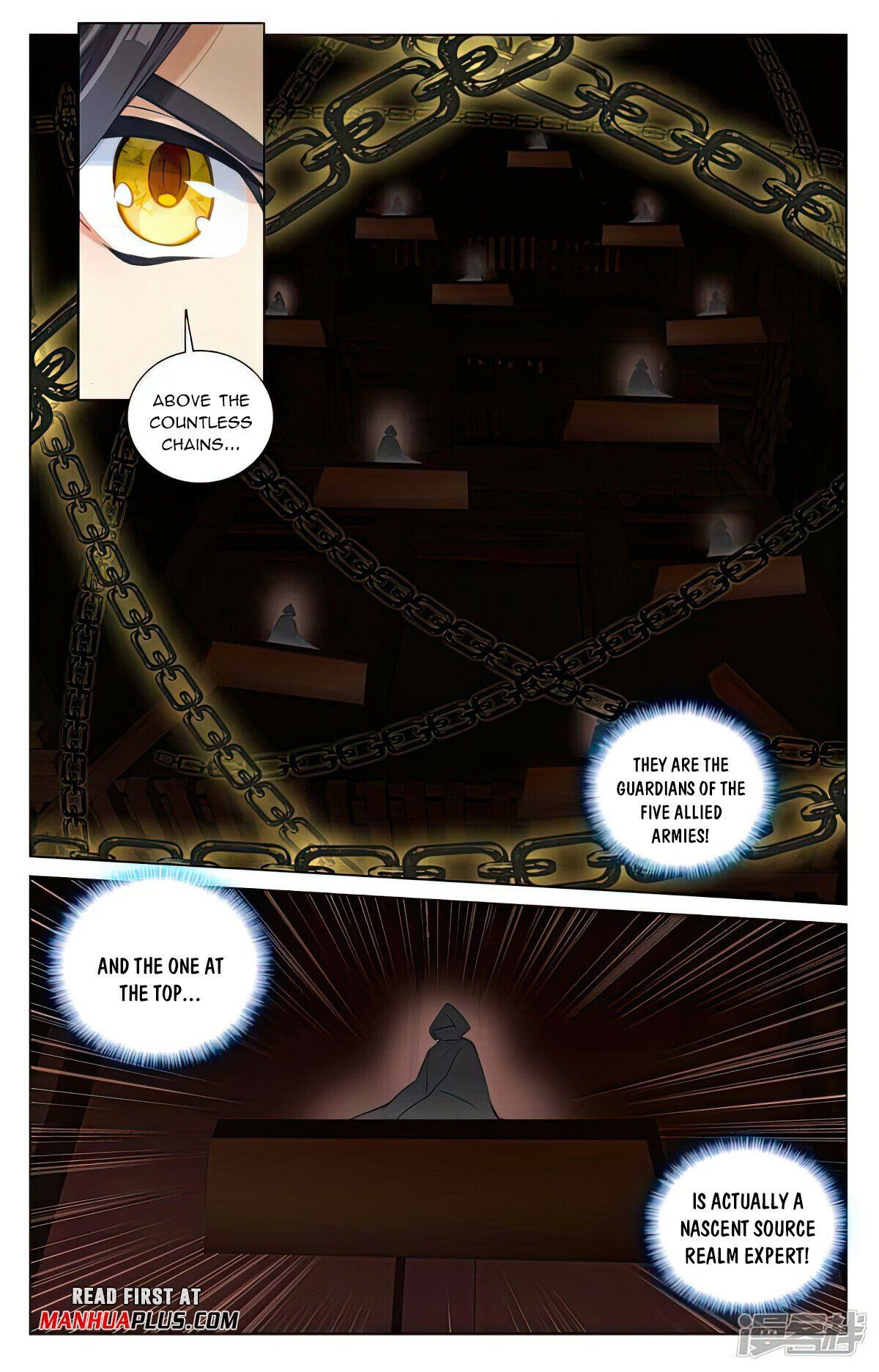Read Dragon Prince Yuan EN Manga Online