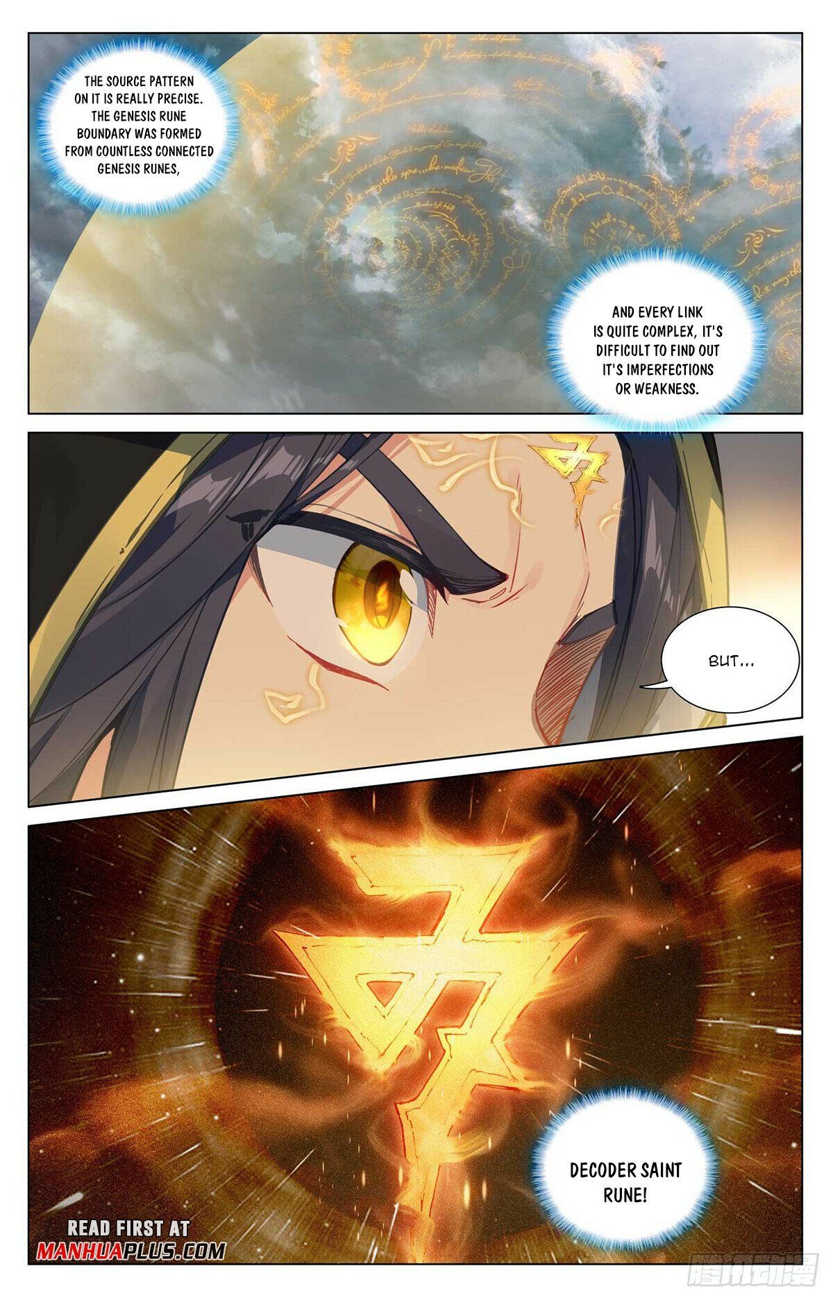 Read Dragon Prince Yuan EN Manga Online