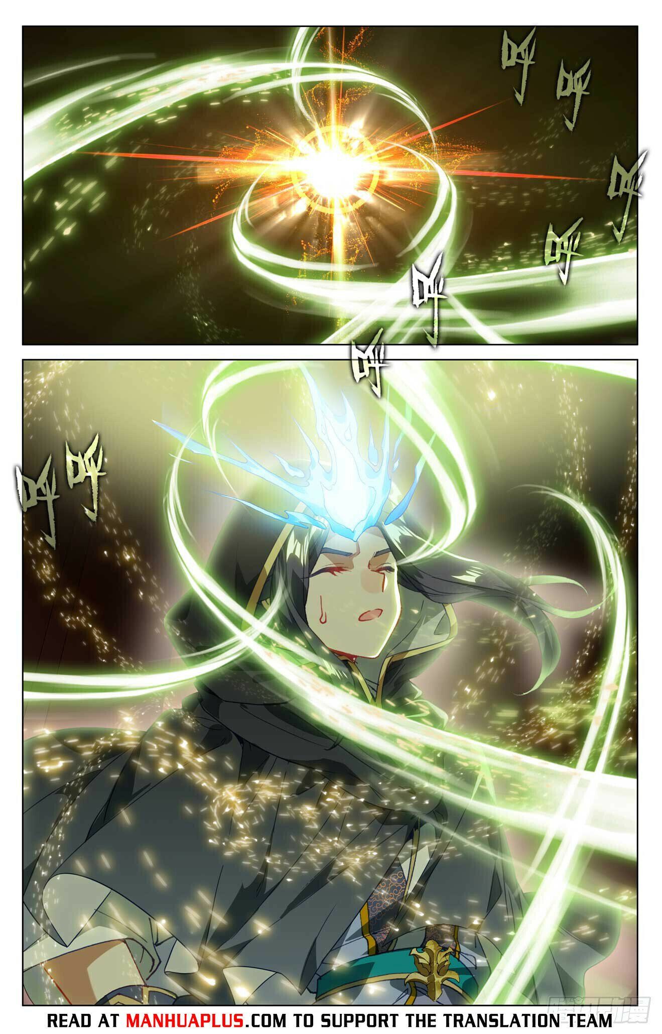 Read Dragon Prince Yuan EN Manga Online