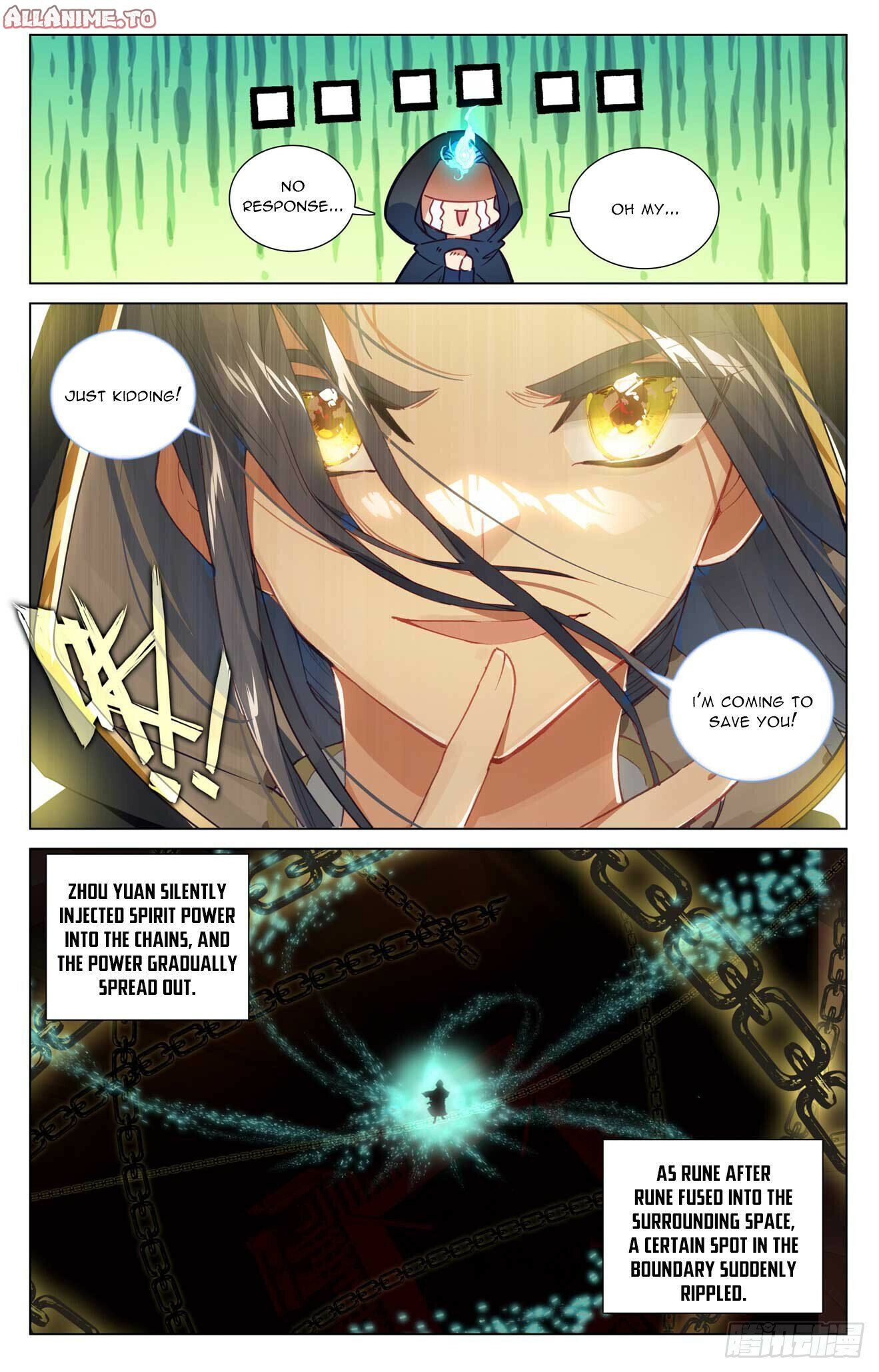 Read Dragon Prince Yuan EN Manga Online