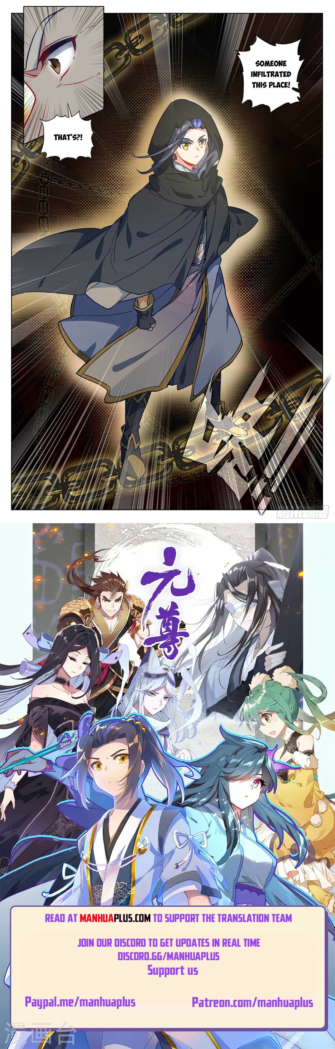 Read Dragon Prince Yuan EN Manga Online
