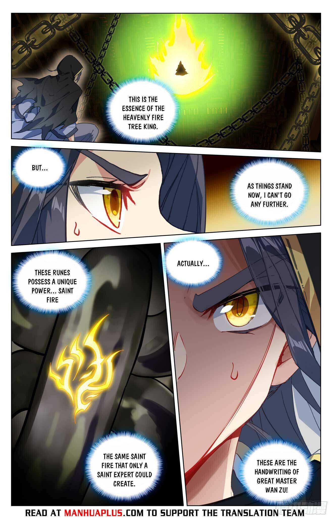 Read Dragon Prince Yuan EN Manga Online