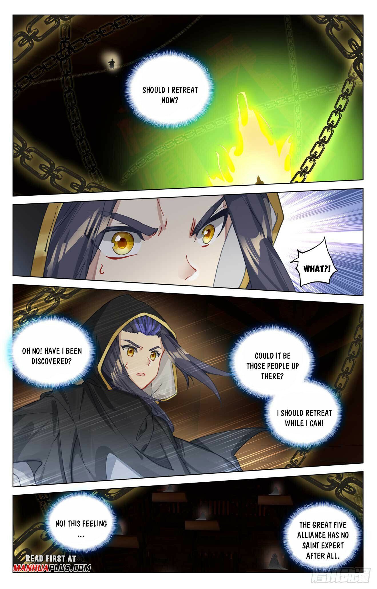 Read Dragon Prince Yuan EN Manga Online