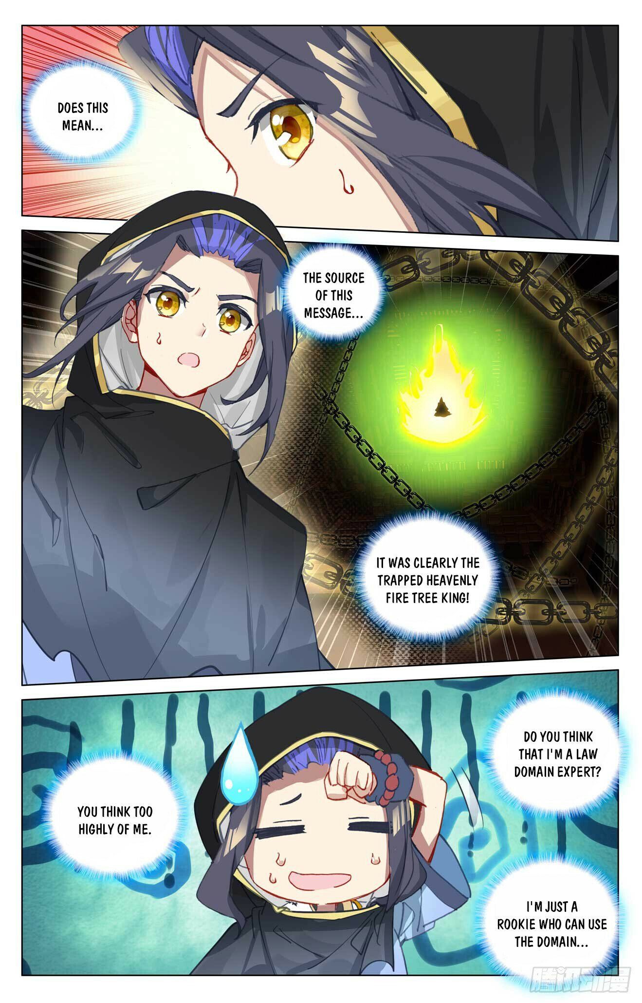 Read Dragon Prince Yuan EN Manga Online