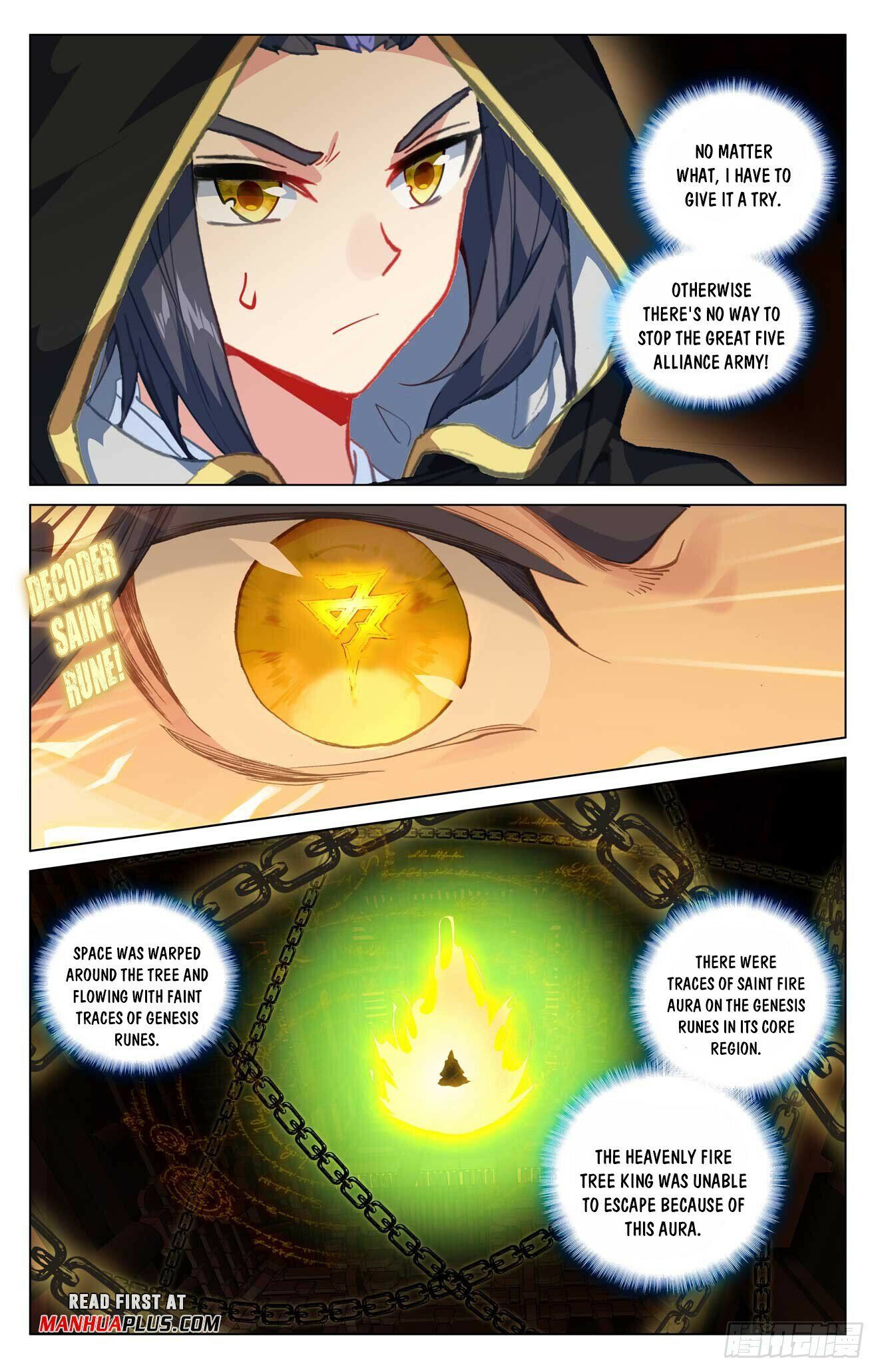 Read Dragon Prince Yuan EN Manga Online