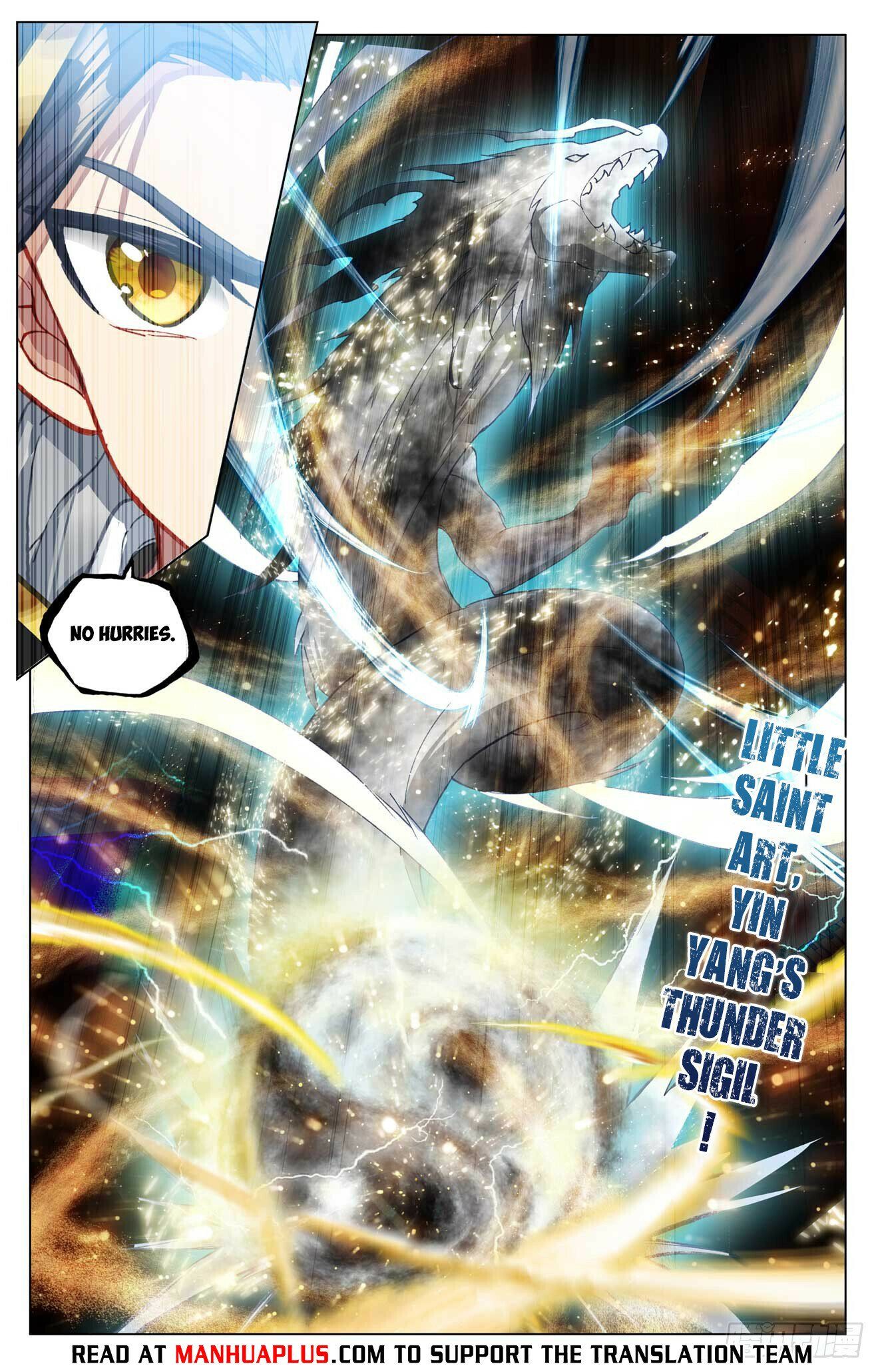 Read Dragon Prince Yuan EN Manga Online
