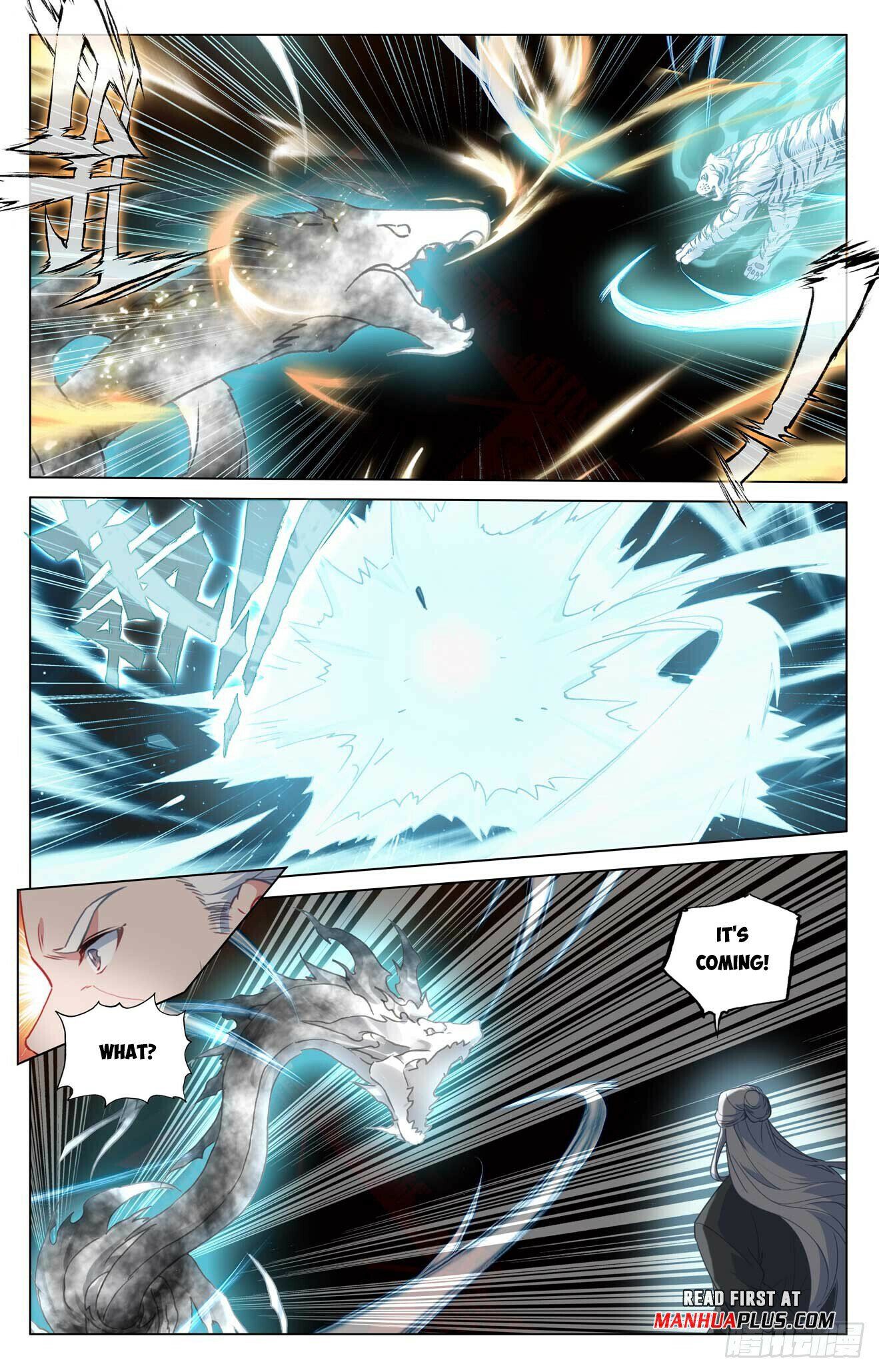 Read Dragon Prince Yuan EN Manga Online