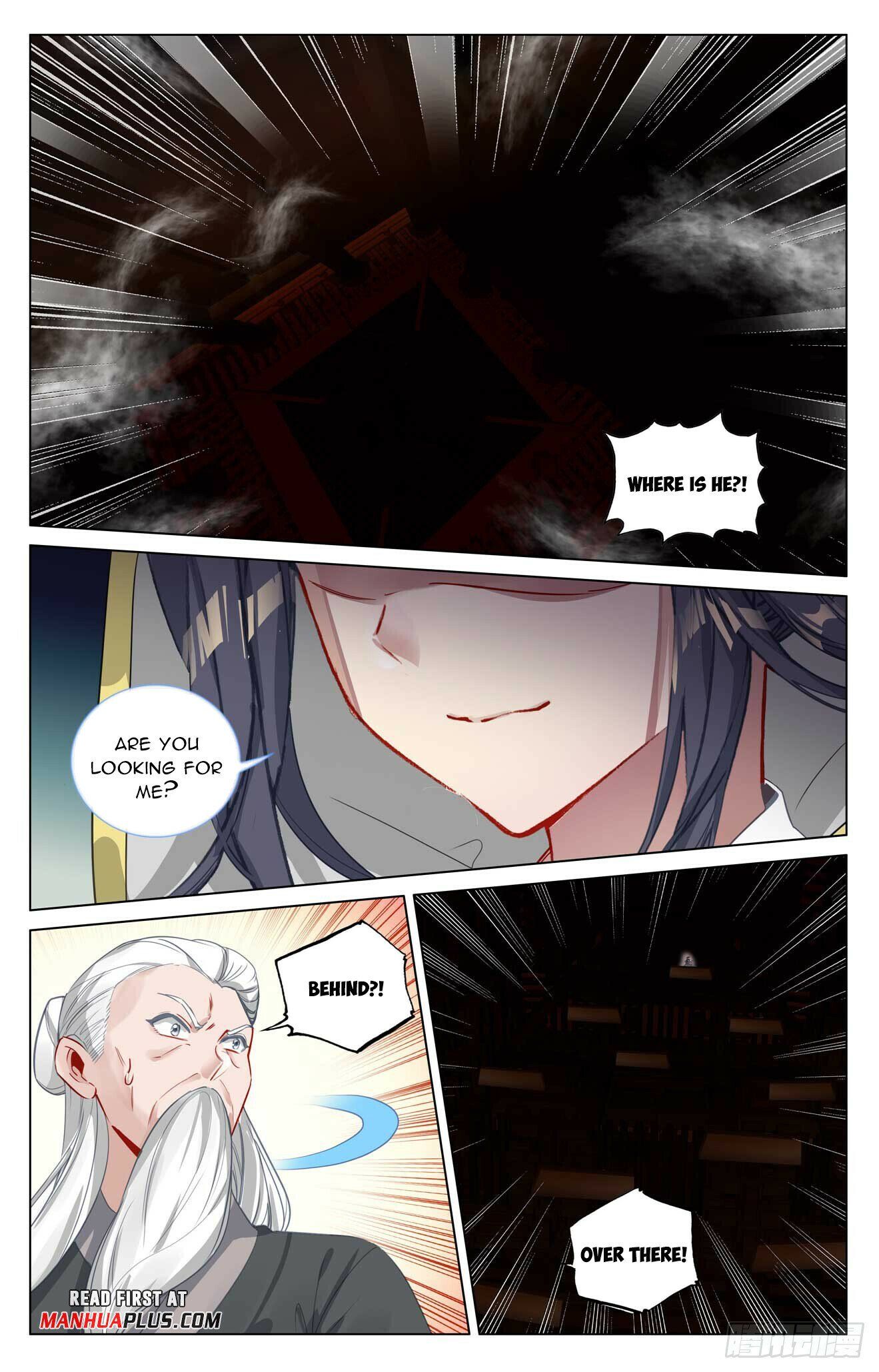 Read Dragon Prince Yuan EN Manga Online