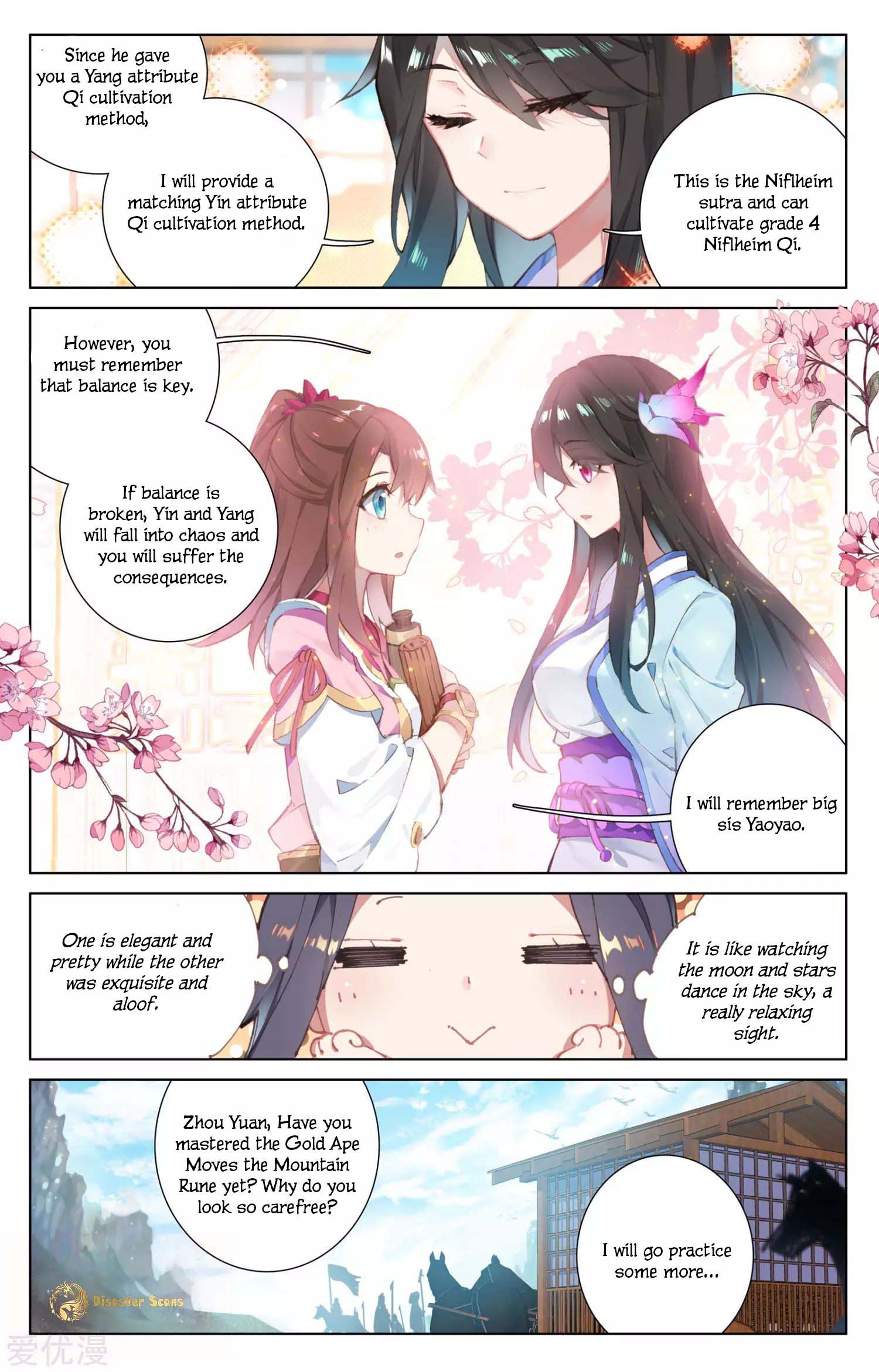 Read Dragon Prince Yuan EN Manga Online