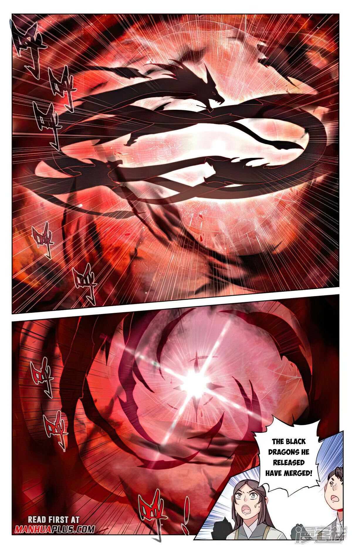 Read Dragon Prince Yuan EN Manga Online