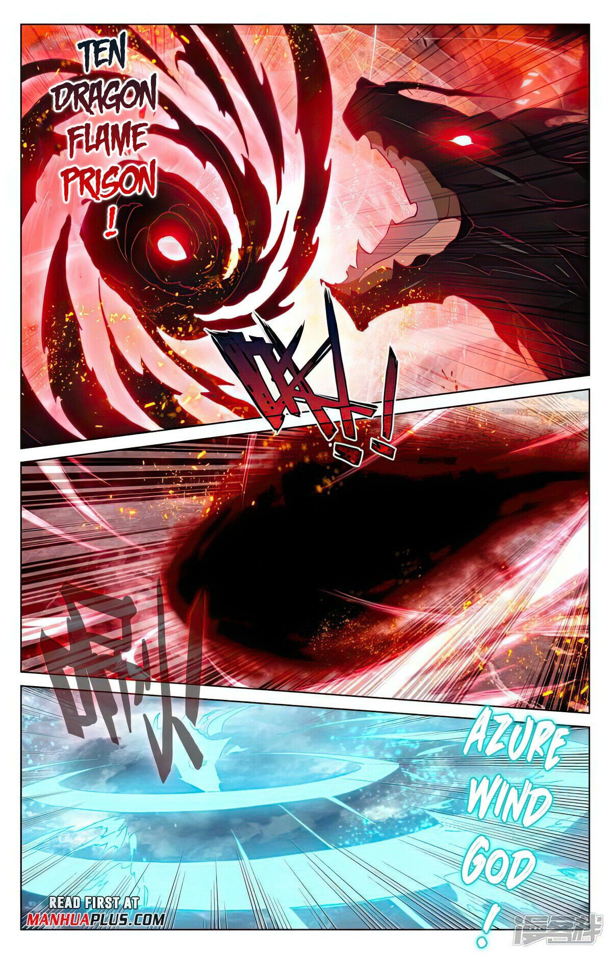 Read Dragon Prince Yuan EN Manga Online
