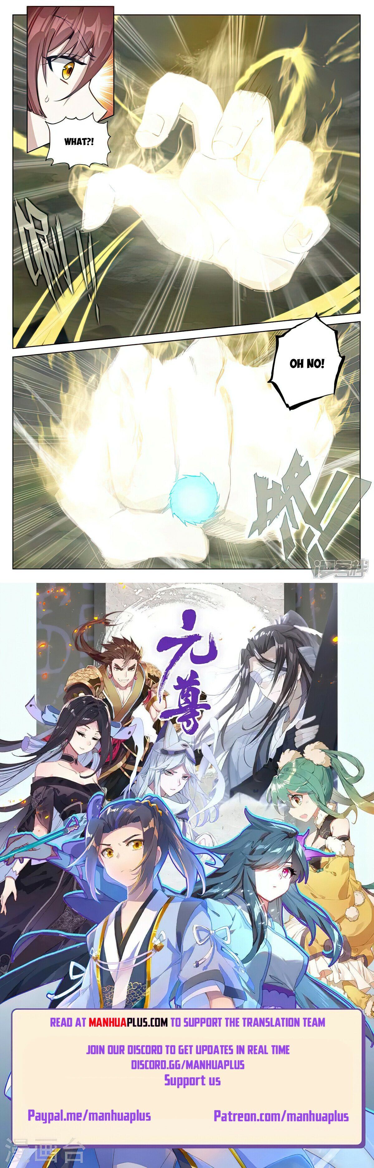 Read Dragon Prince Yuan EN Manga Online