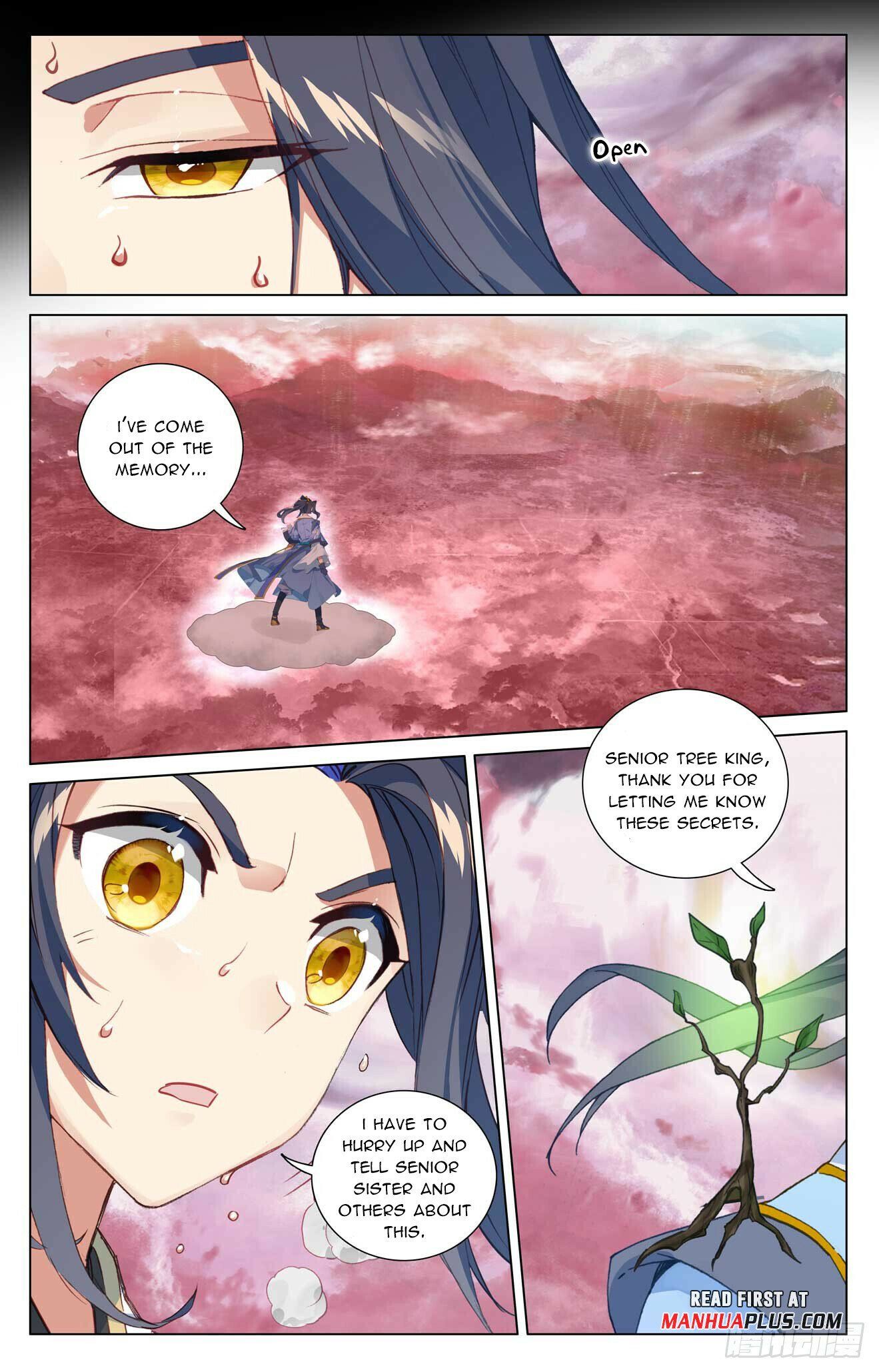 Read Dragon Prince Yuan EN Manga Online