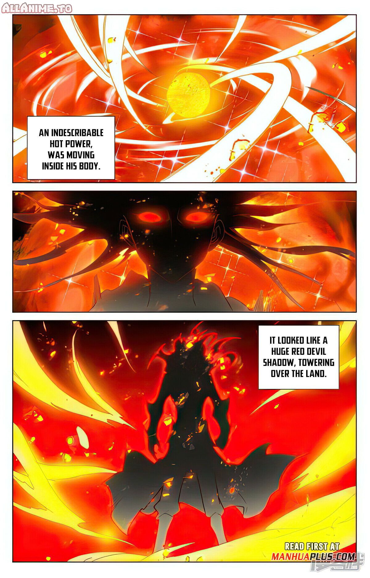 Read Dragon Prince Yuan EN Manga Online