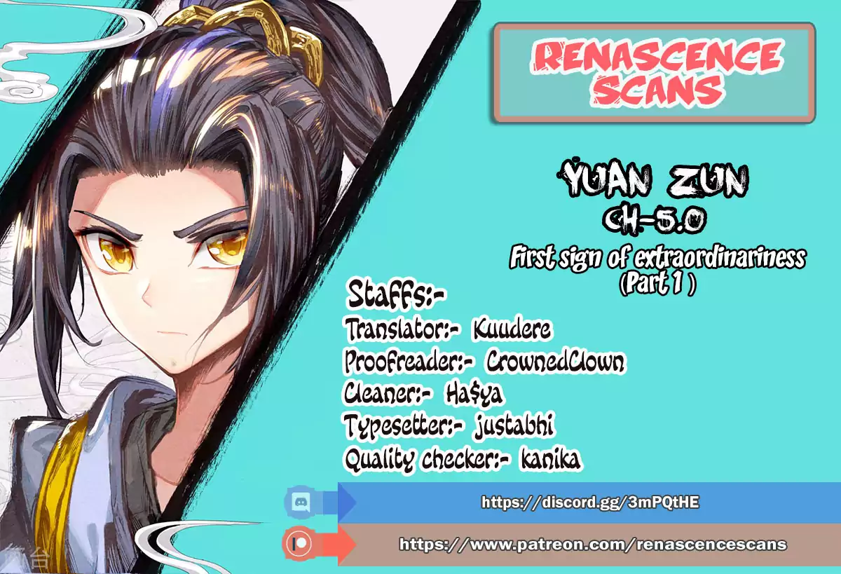 Read Dragon Prince Yuan EN Manga Online