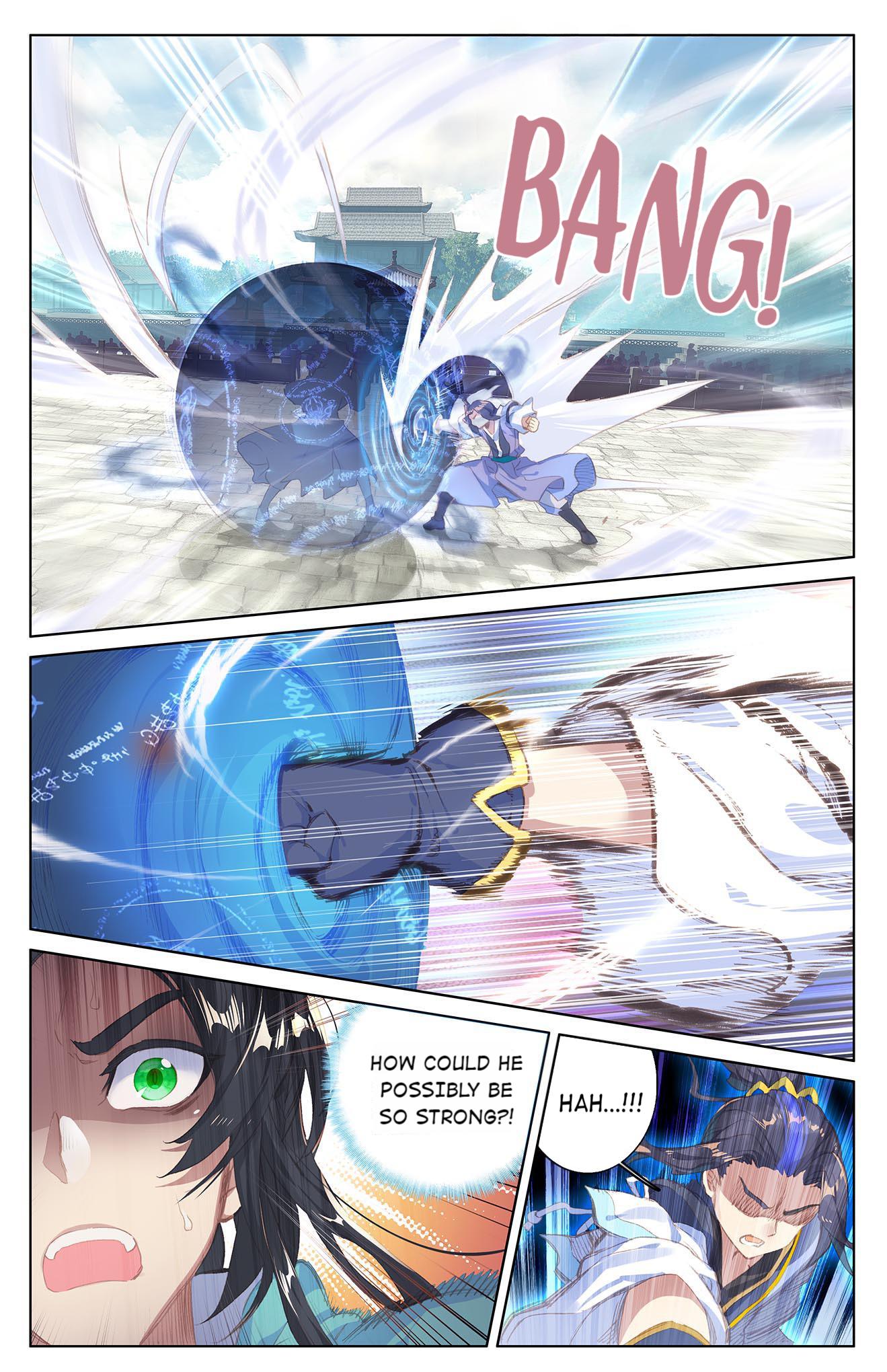 Read Dragon Prince Yuan EN Manga Online
