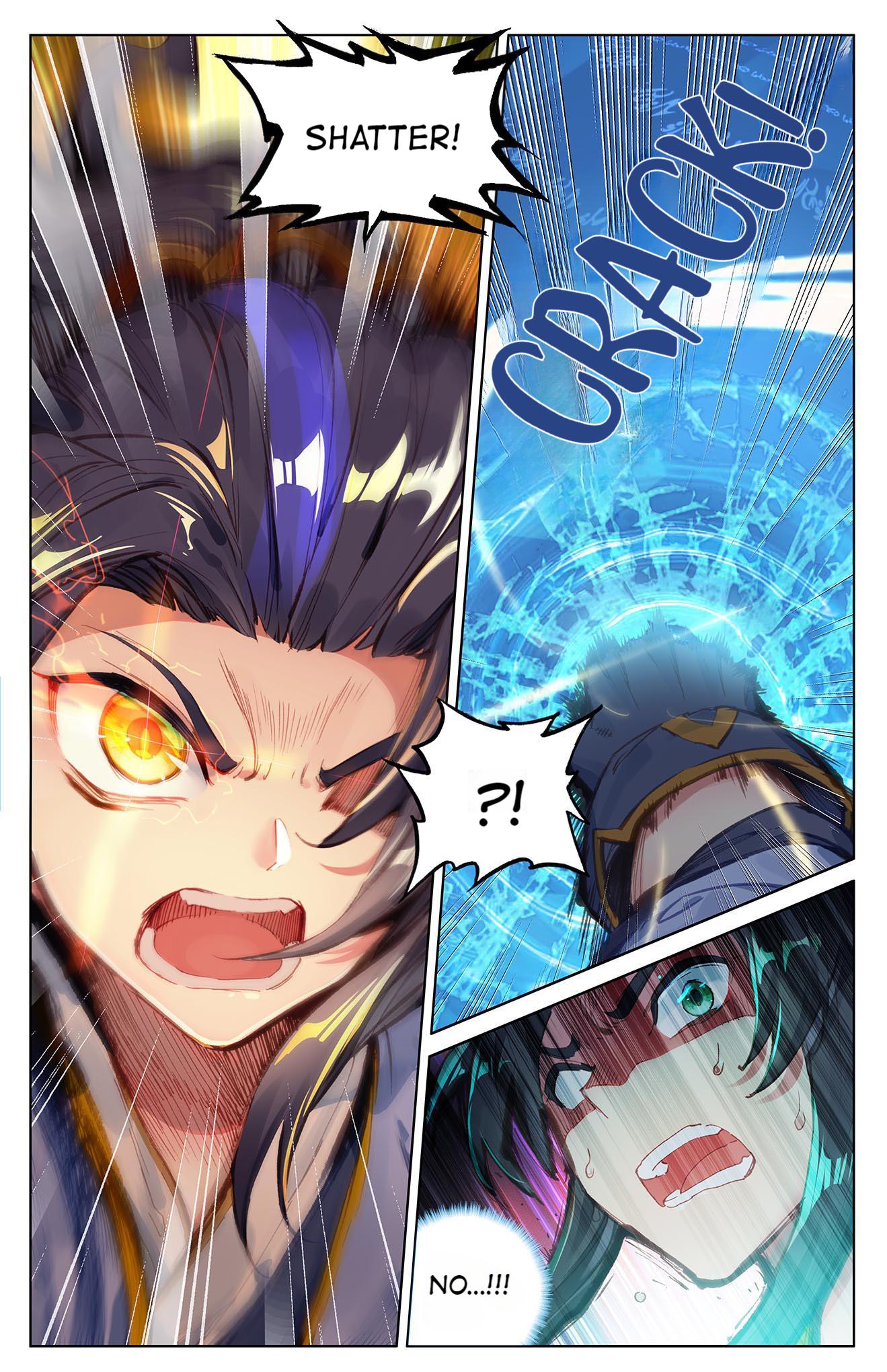 Read Dragon Prince Yuan EN Manga Online