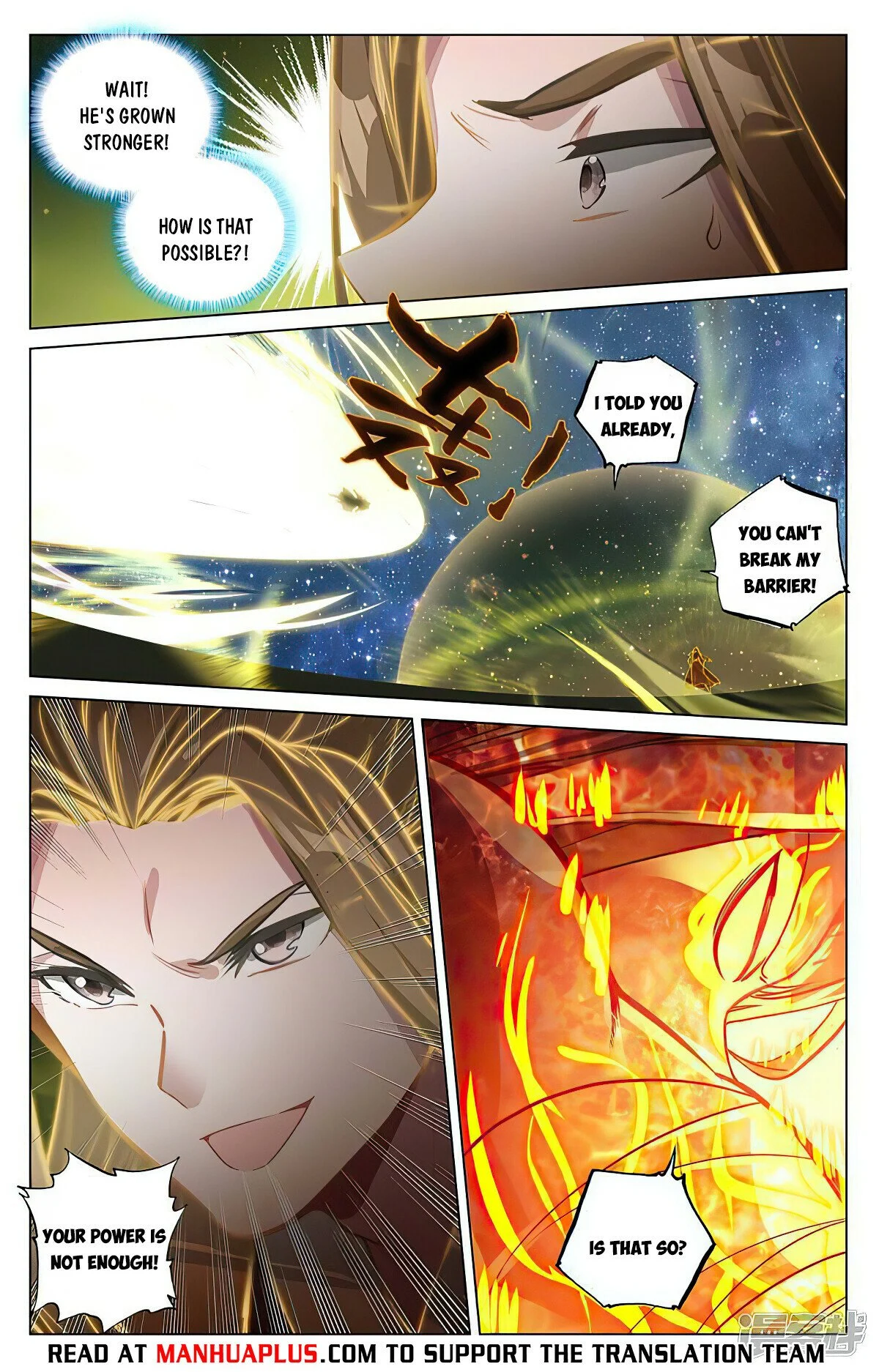 Read Dragon Prince Yuan EN Manga Online
