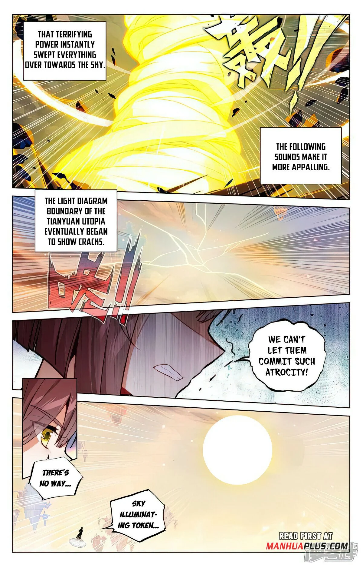 Read Dragon Prince Yuan EN Manga Online