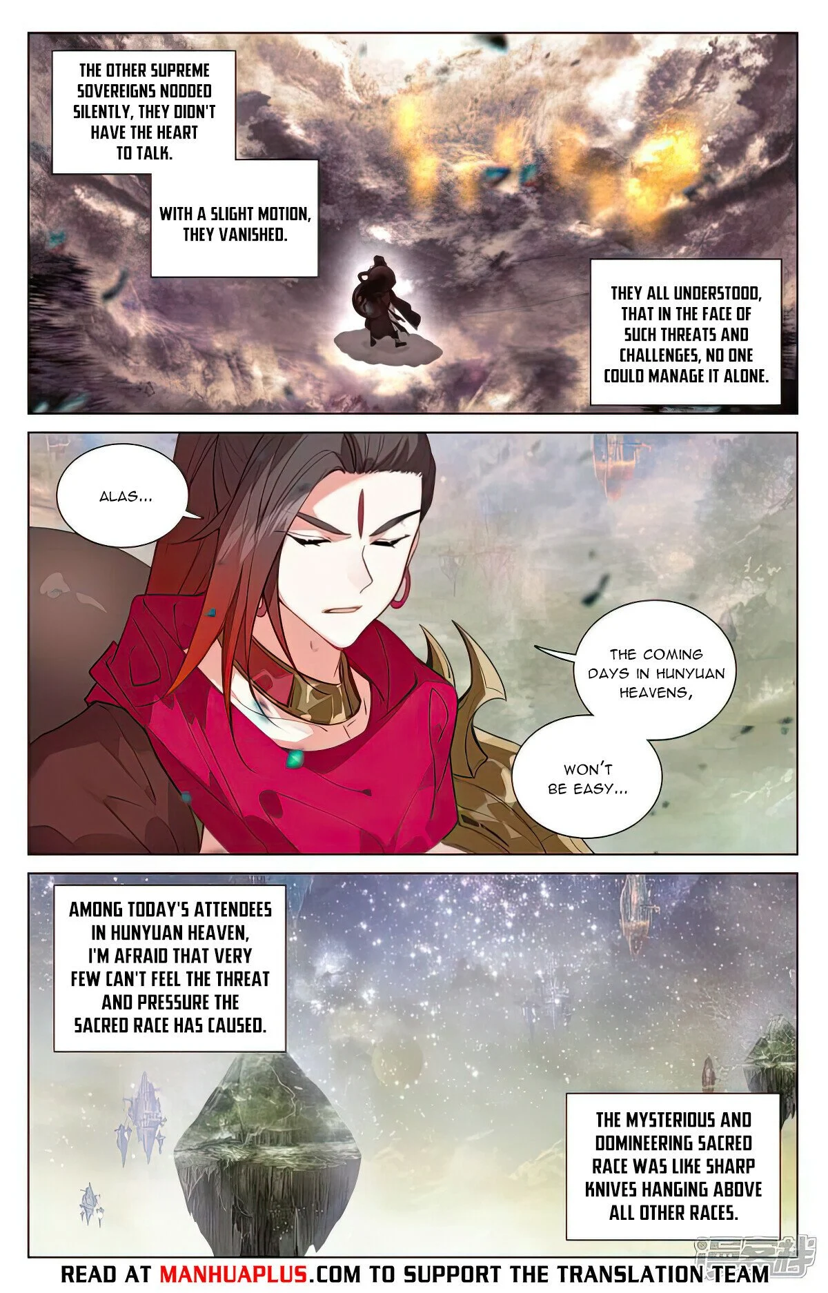 Read Dragon Prince Yuan EN Manga Online
