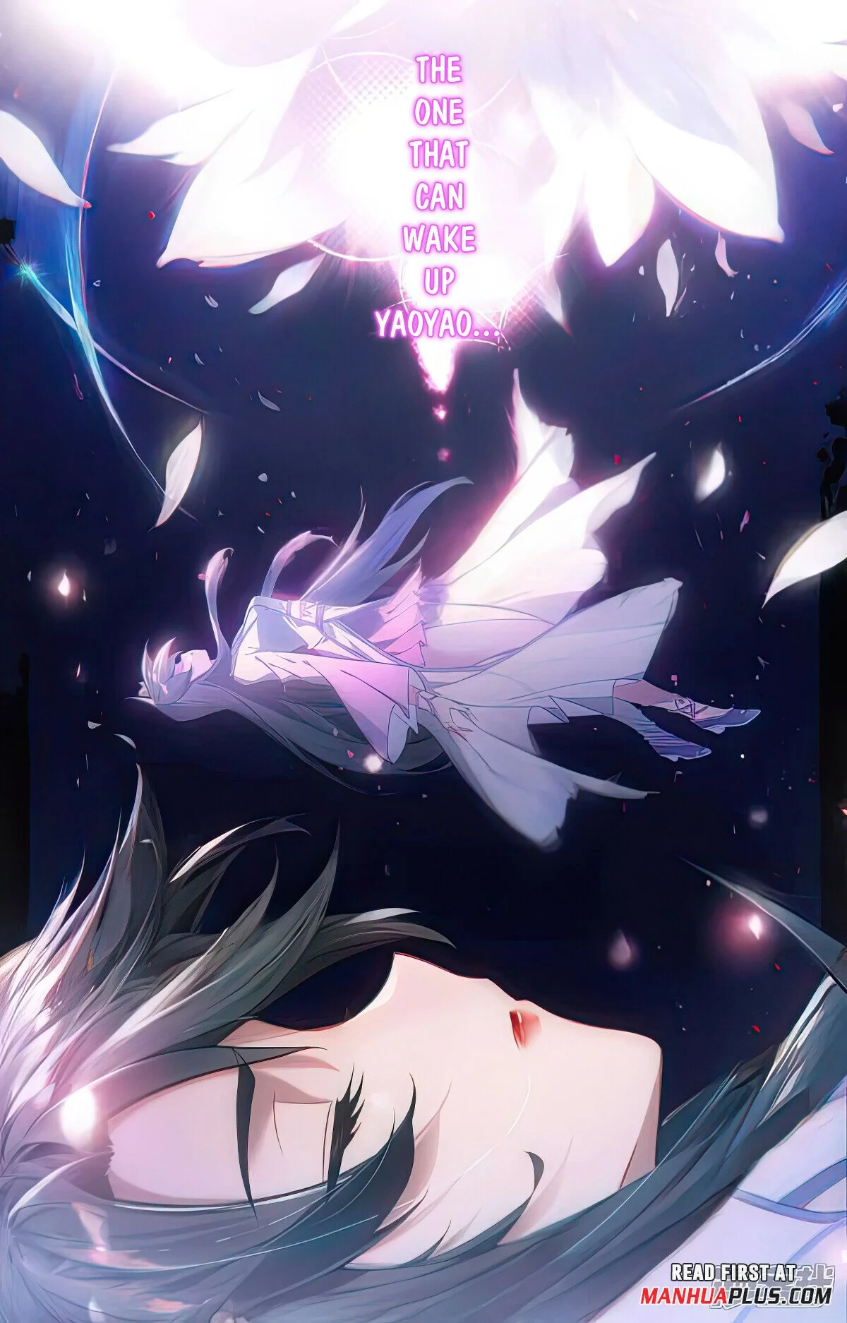 Read Dragon Prince Yuan EN Manga Online