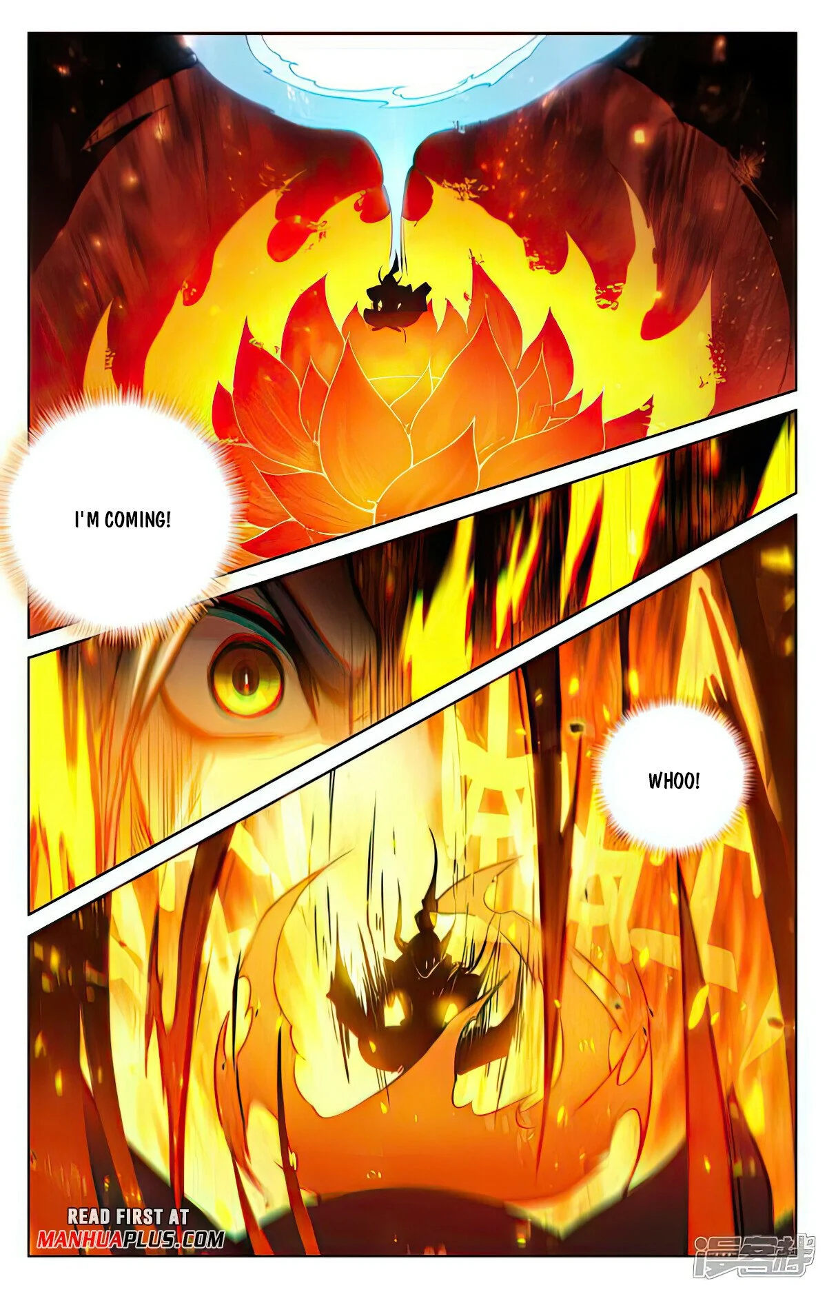 Read Dragon Prince Yuan EN Manga Online