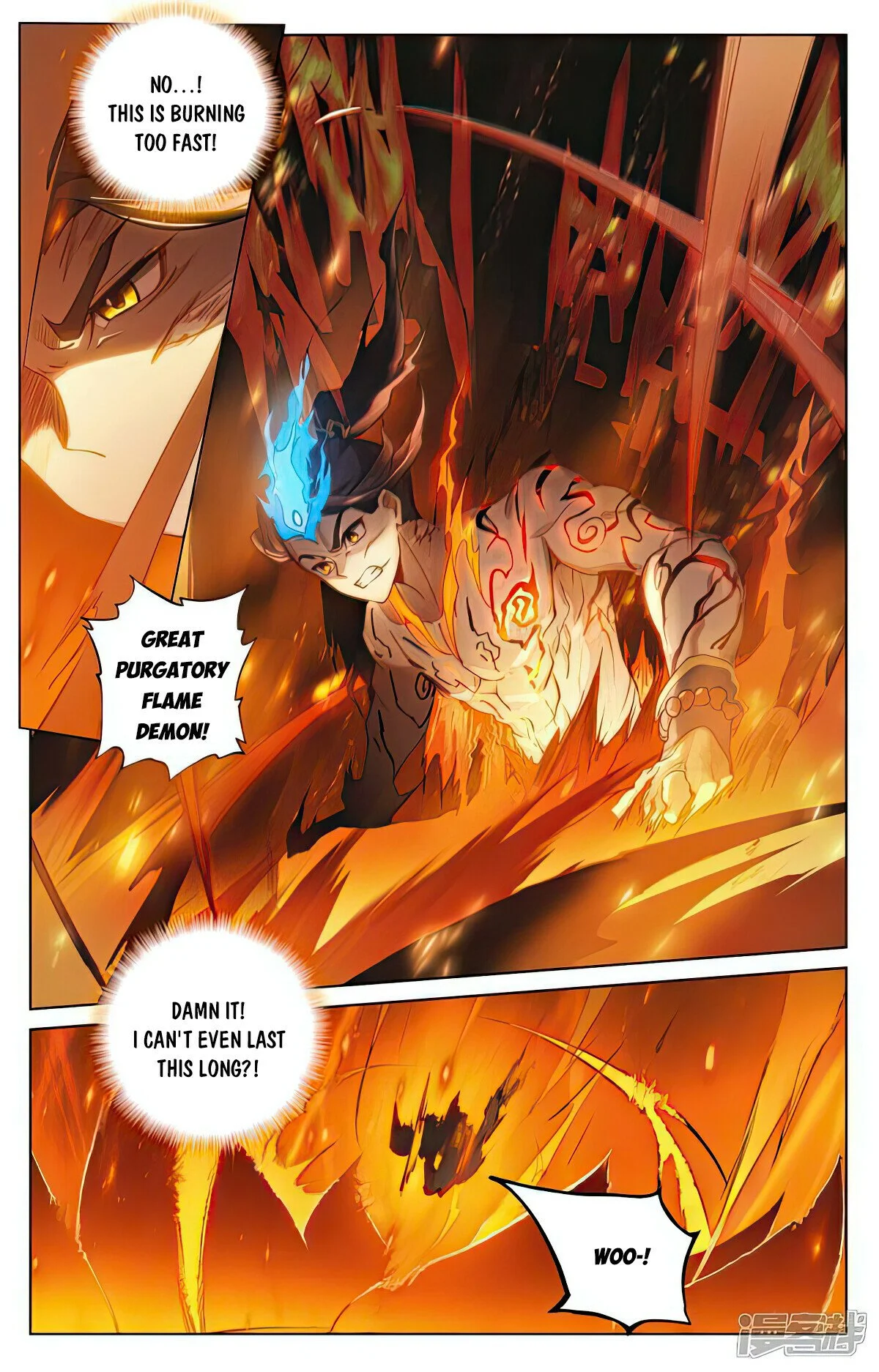 Read Dragon Prince Yuan EN Manga Online