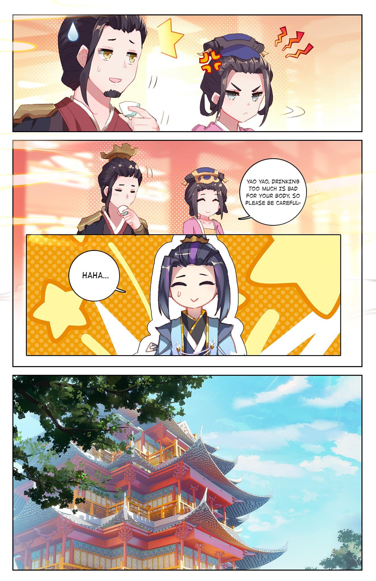 Read Dragon Prince Yuan EN Manga Online