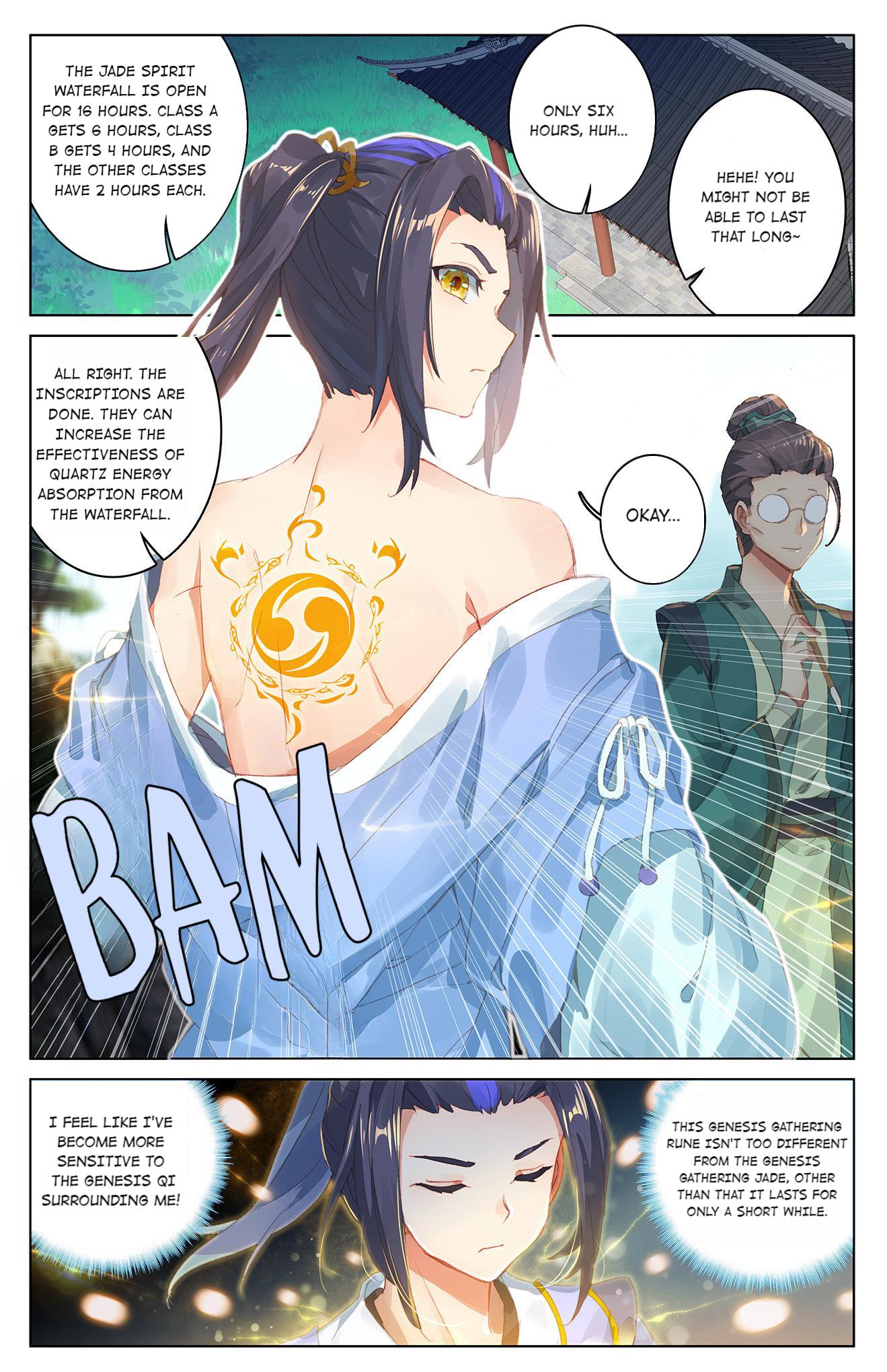 Read Dragon Prince Yuan EN Manga Online