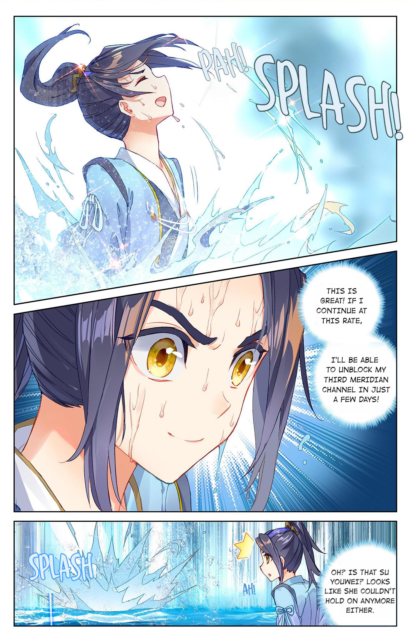 Read Dragon Prince Yuan EN Manga Online