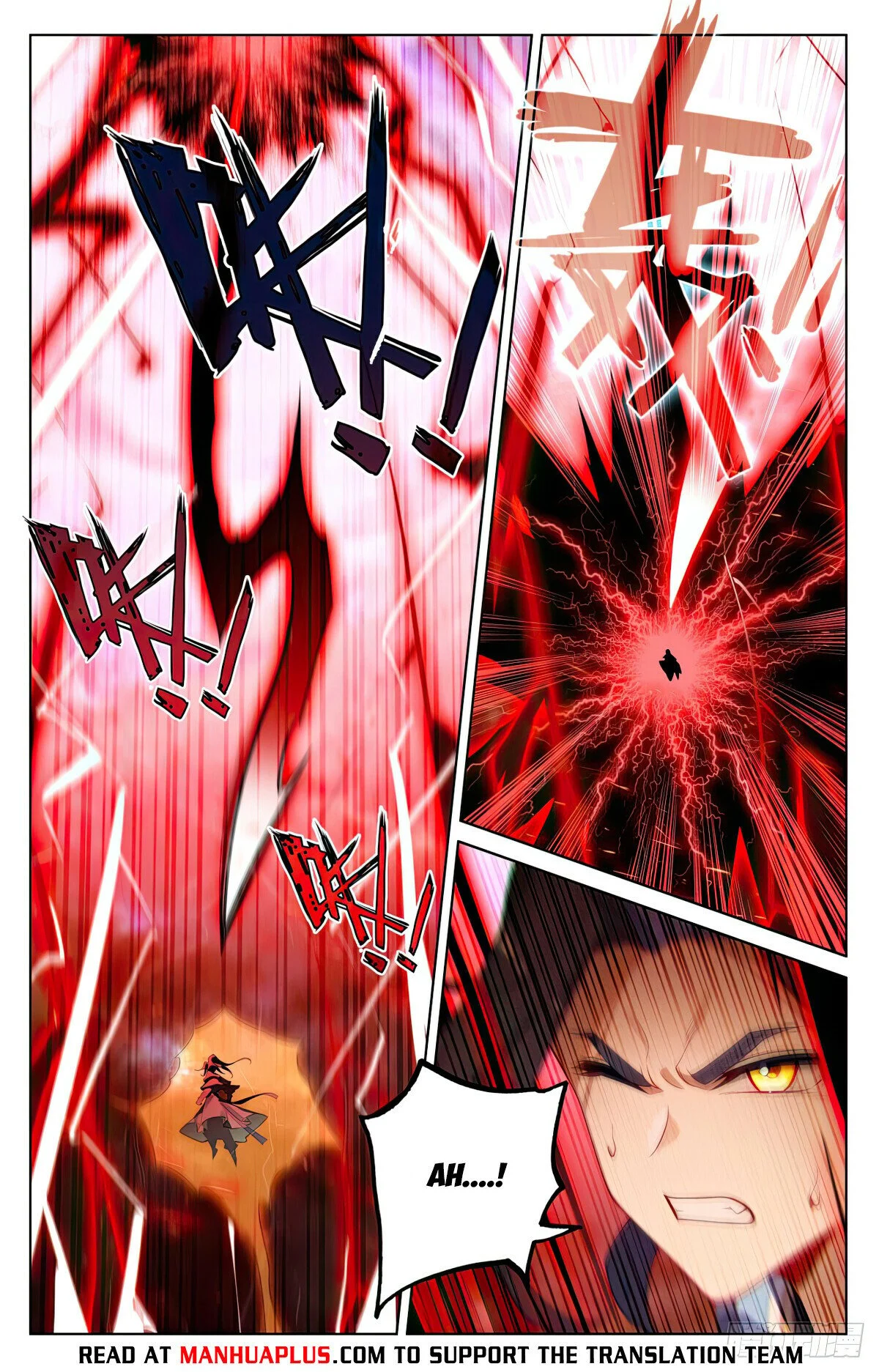 Read Dragon Prince Yuan EN Manga Online