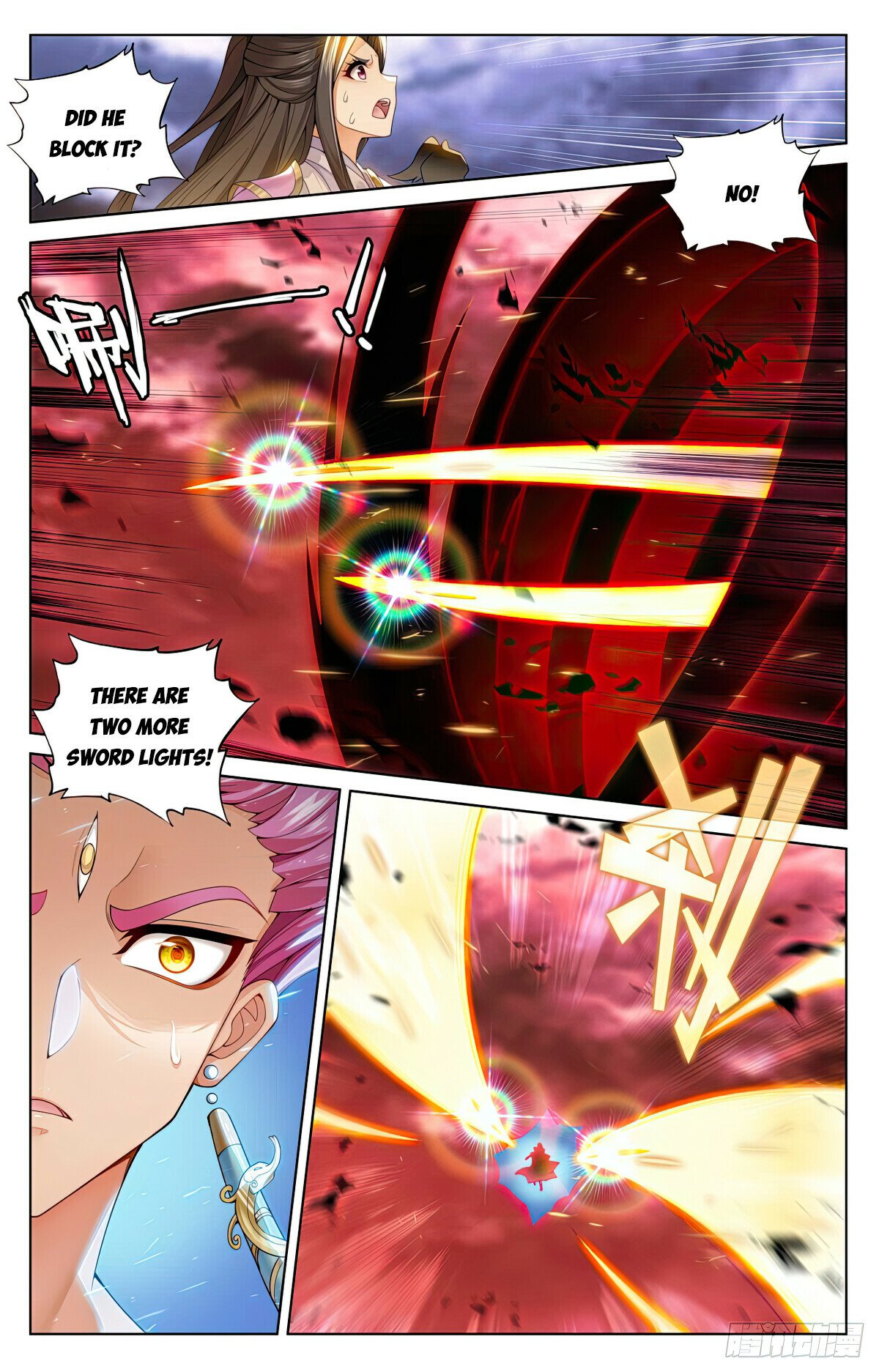 Read Dragon Prince Yuan EN Manga Online