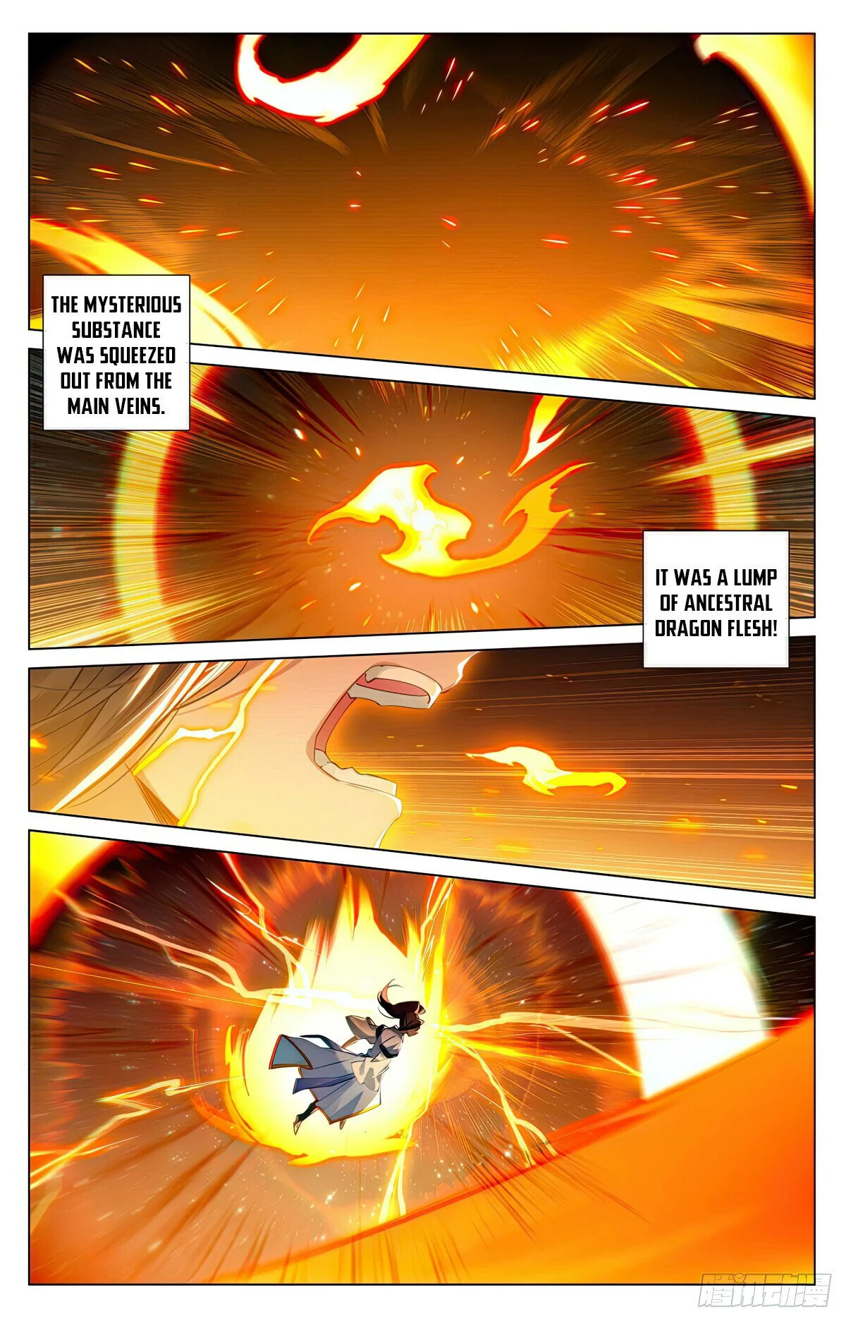 Read Dragon Prince Yuan EN Manga Online