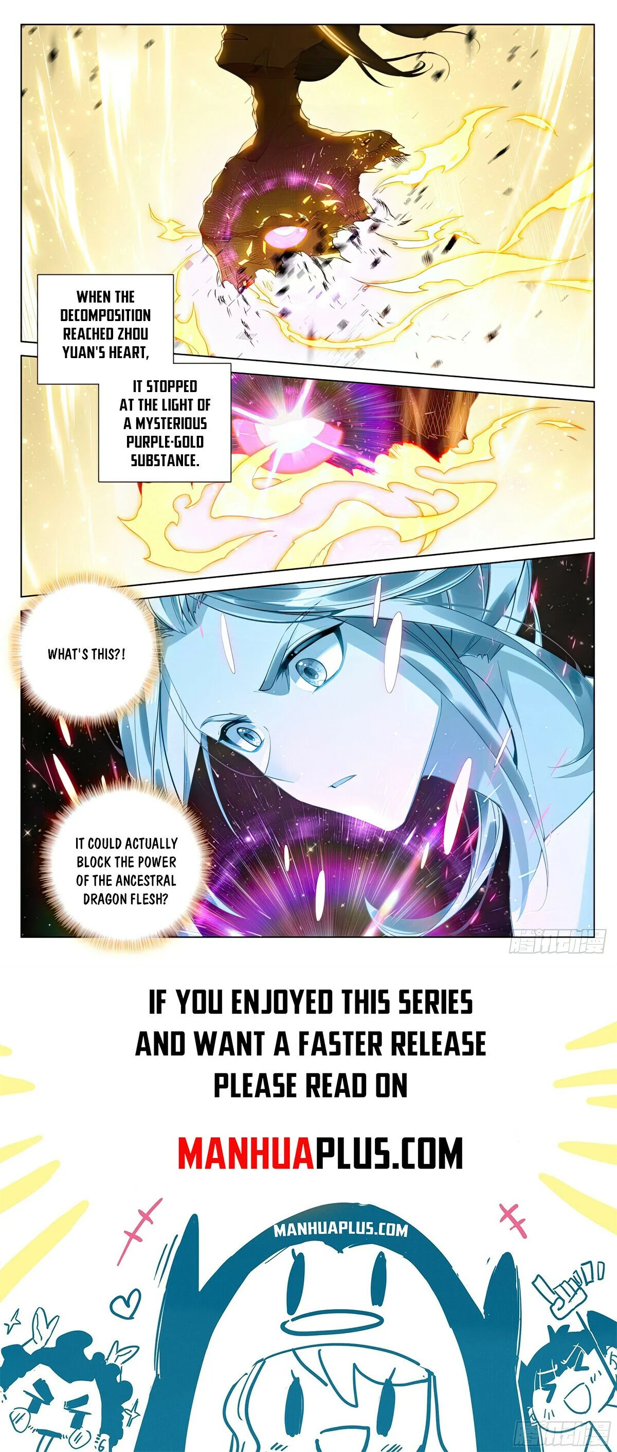 Read Dragon Prince Yuan EN Manga Online