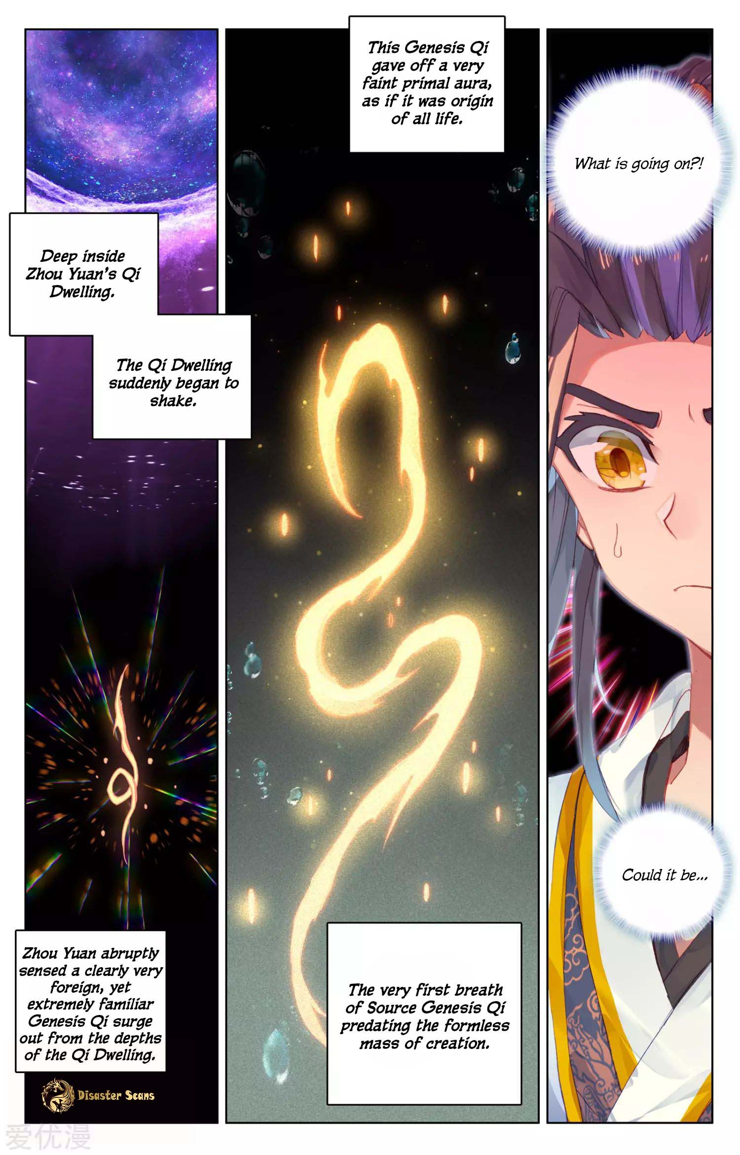 Read Dragon Prince Yuan EN Manga Online