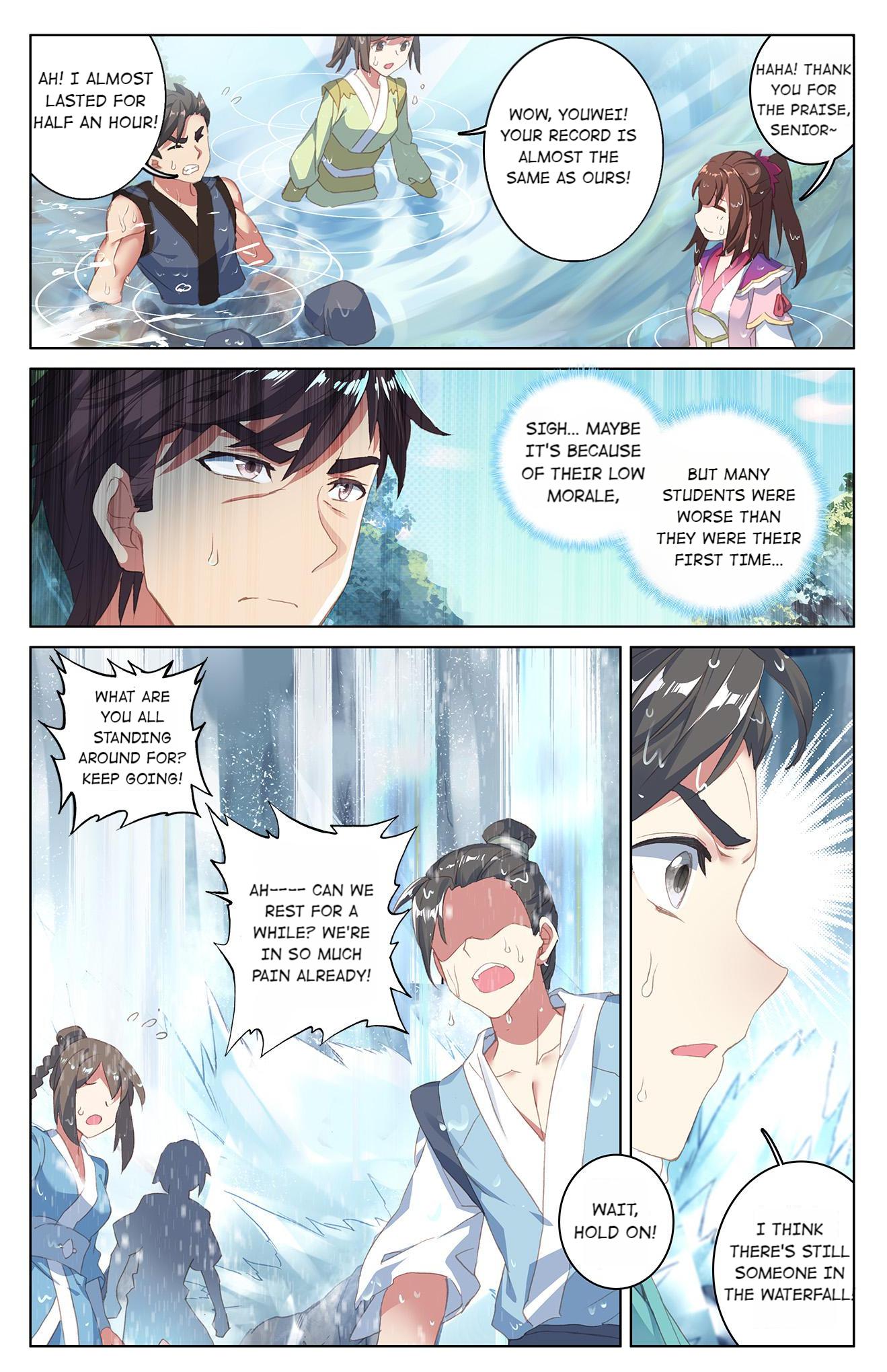 Read Dragon Prince Yuan EN Manga Online