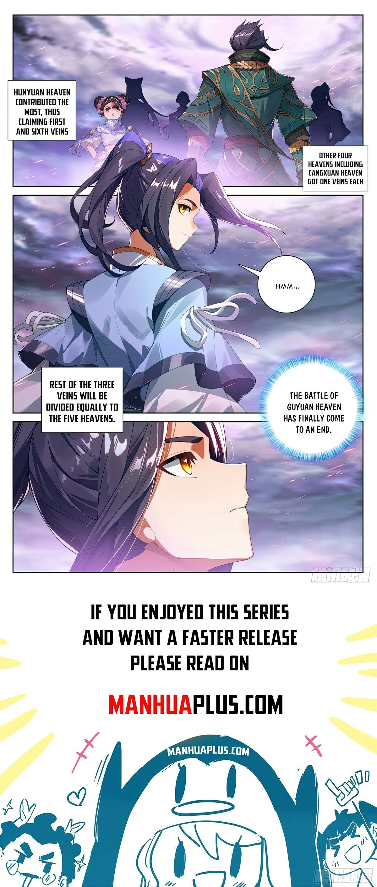 Read Dragon Prince Yuan EN Manga Online