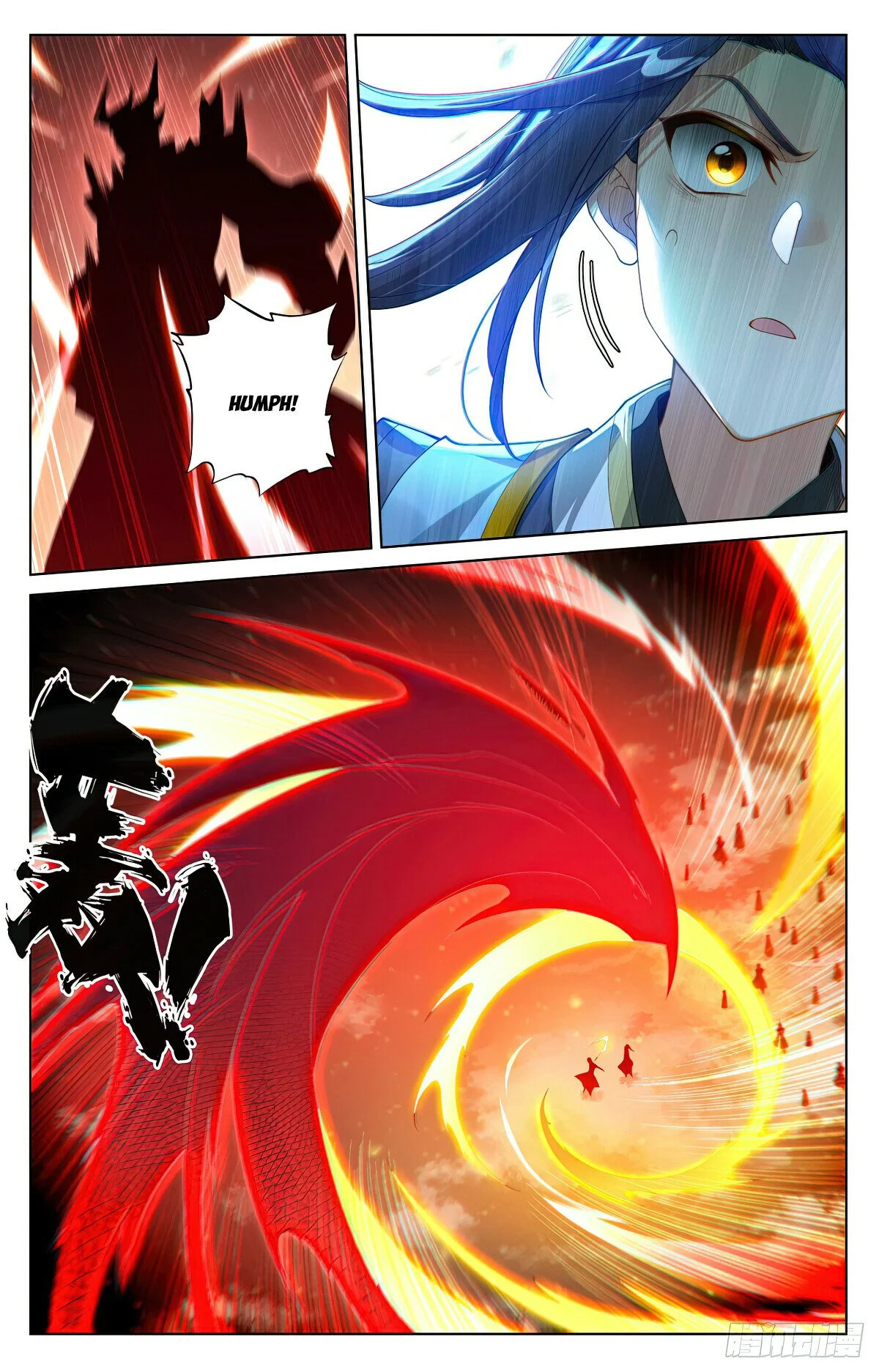 Read Dragon Prince Yuan EN Manga Online