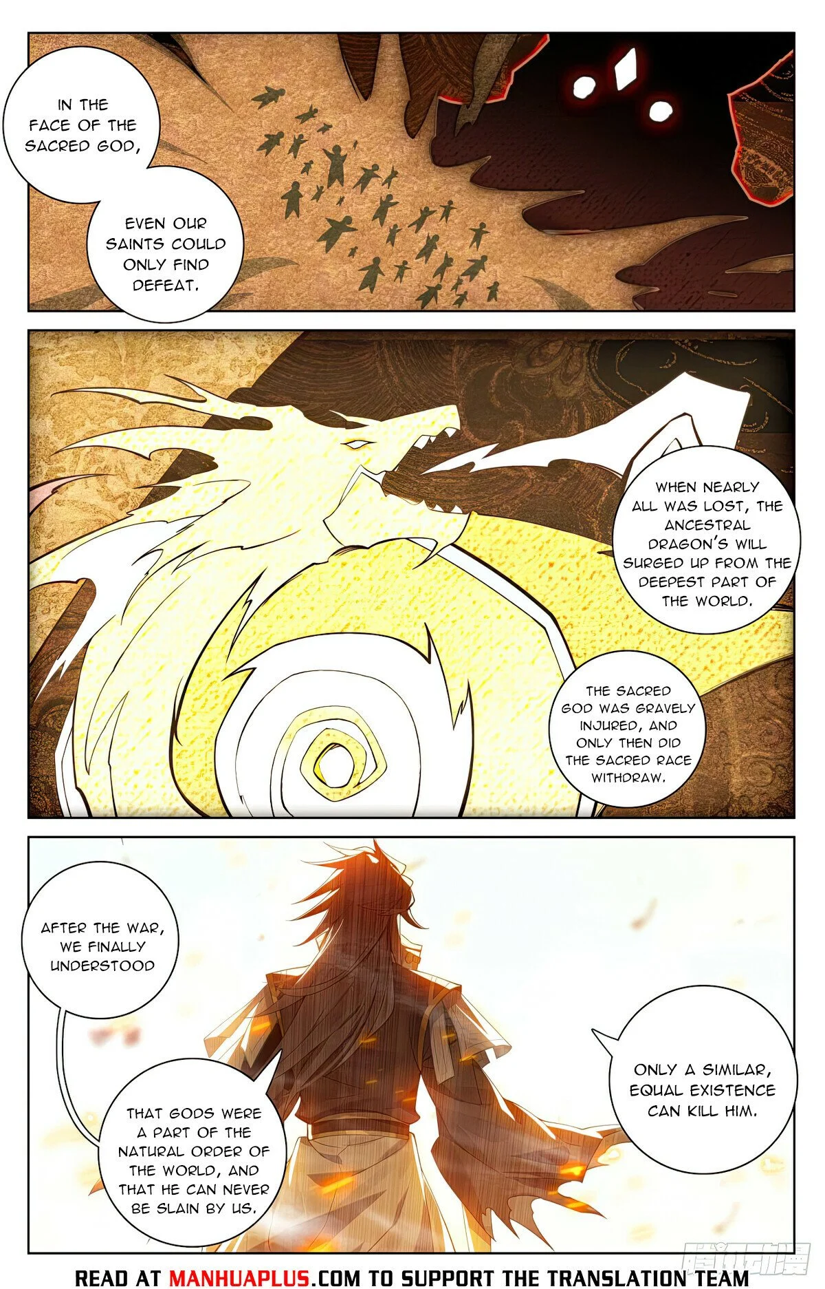 Read Dragon Prince Yuan EN Manga Online