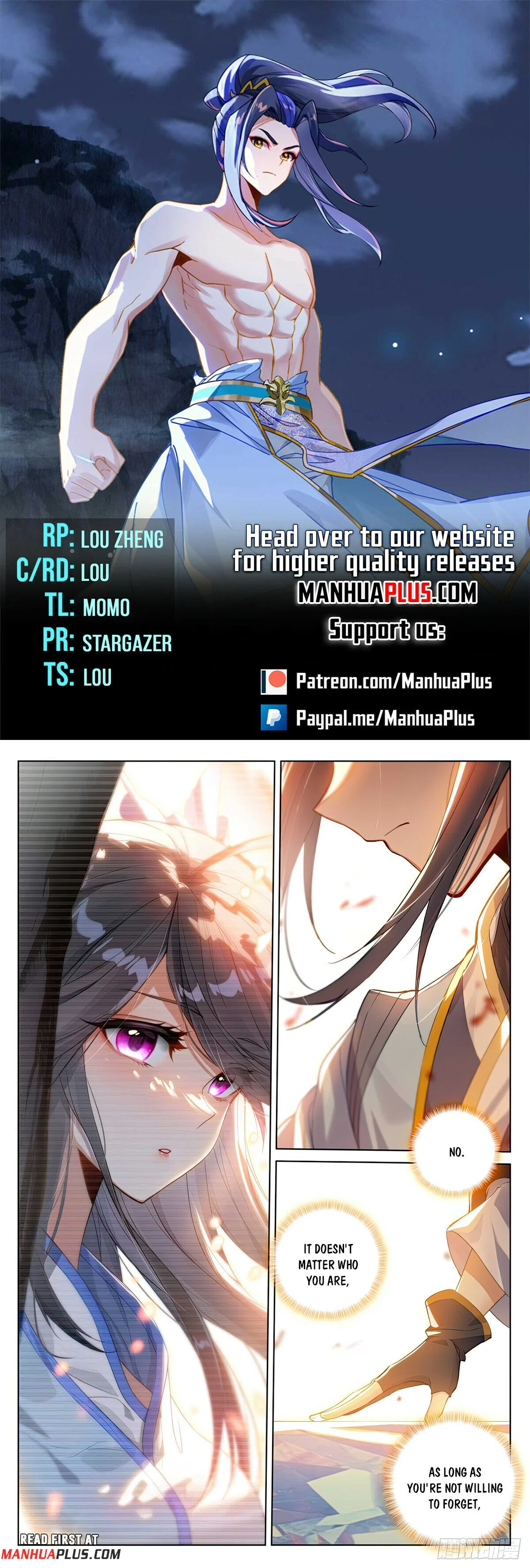 Read Dragon Prince Yuan EN Manga Online