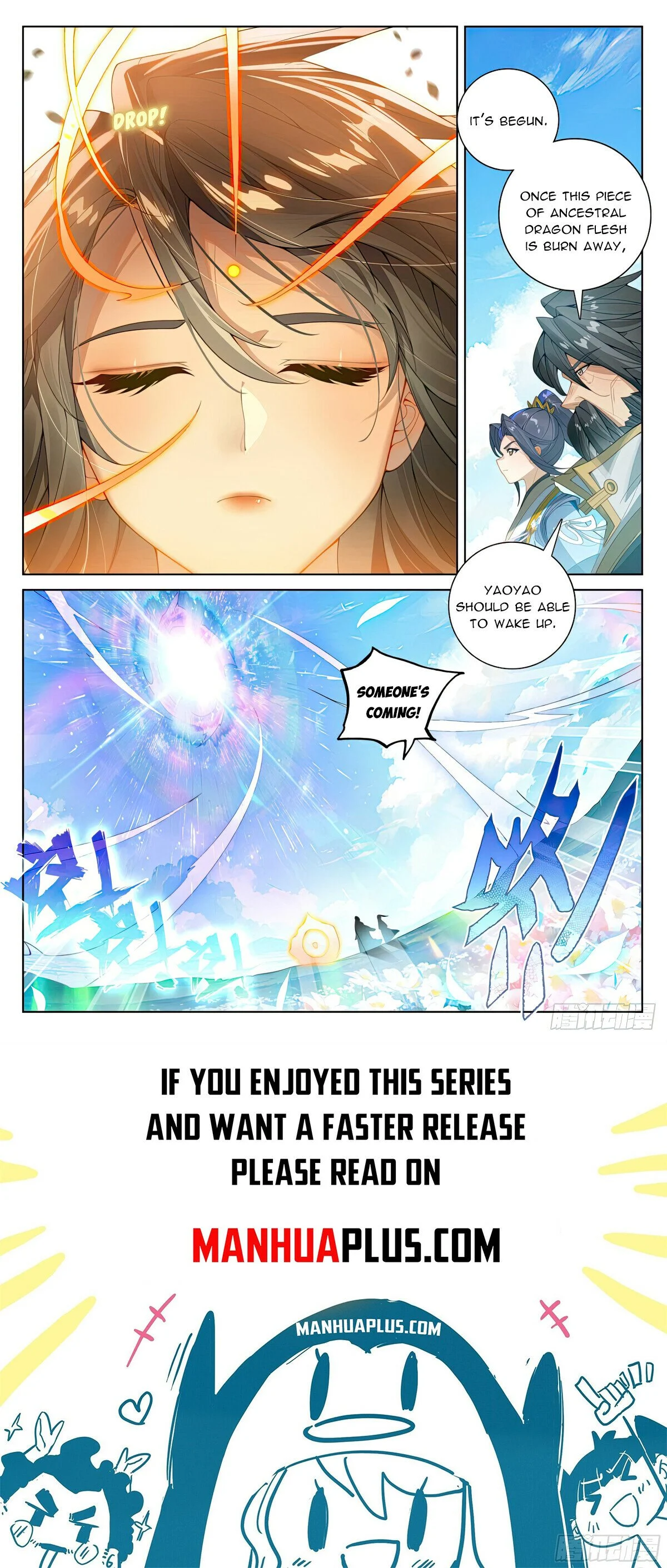 Read Dragon Prince Yuan EN Manga Online