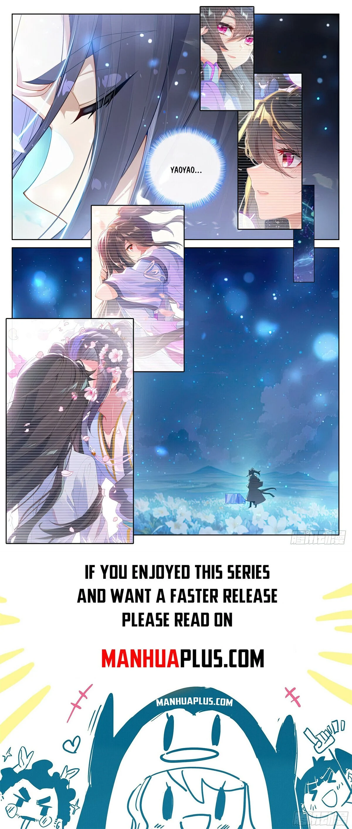 Read Dragon Prince Yuan EN Manga Online
