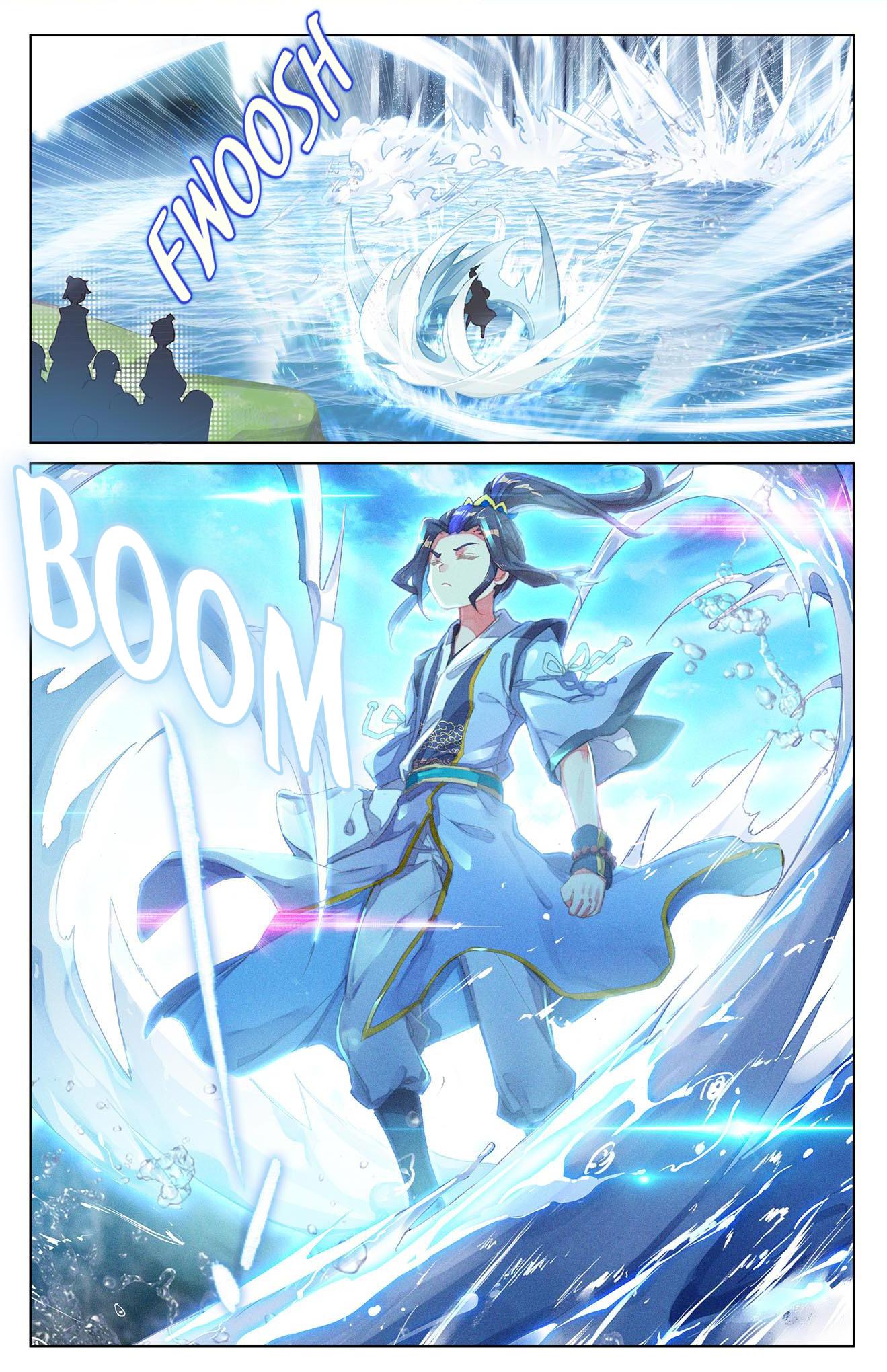 Read Dragon Prince Yuan EN Manga Online