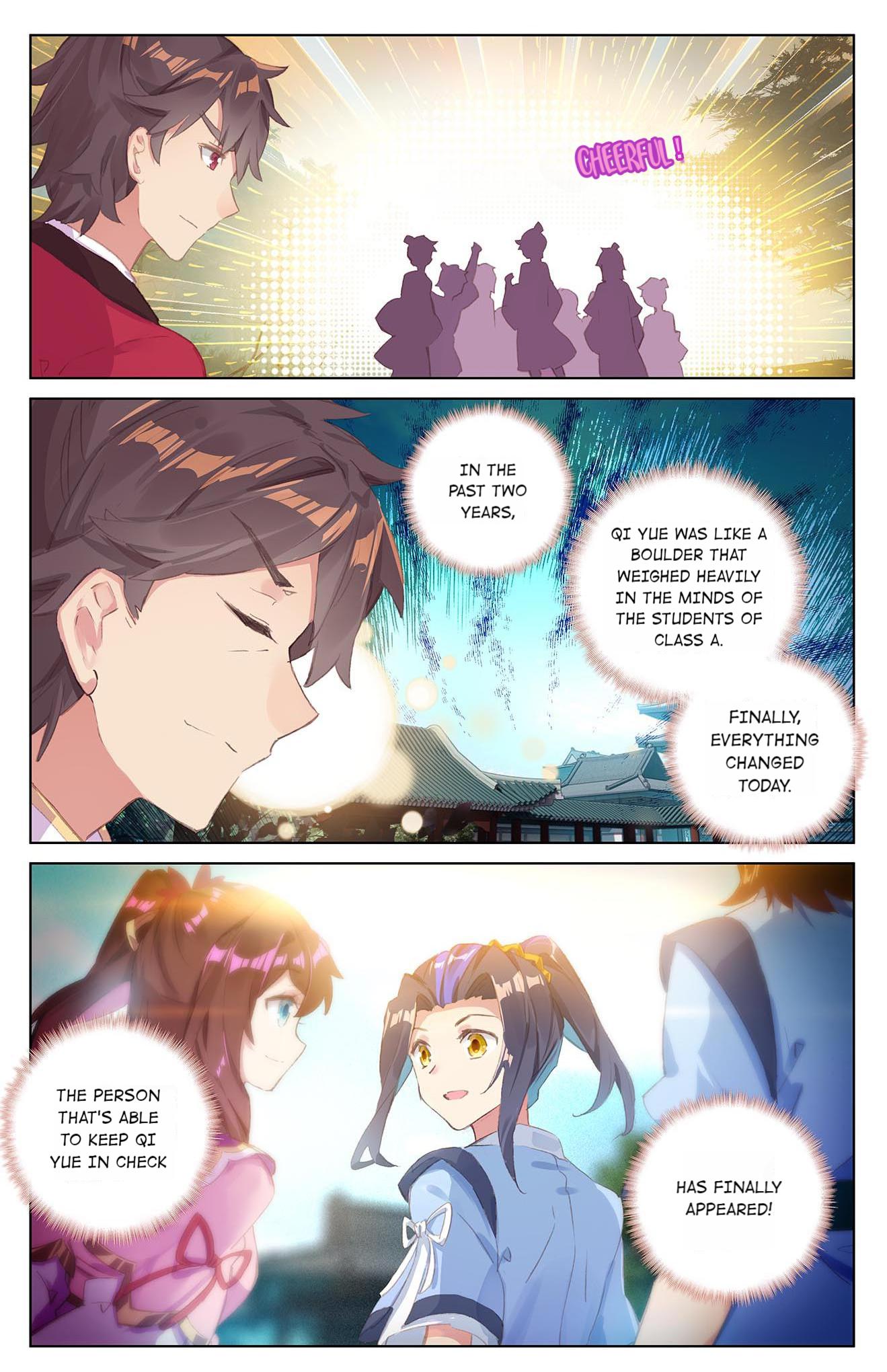 Read Dragon Prince Yuan EN Manga Online