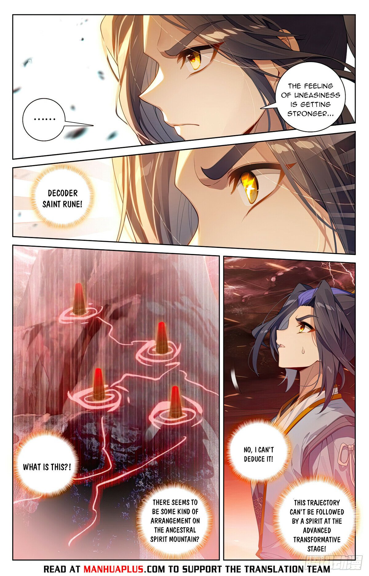 Read Dragon Prince Yuan EN Manga Online